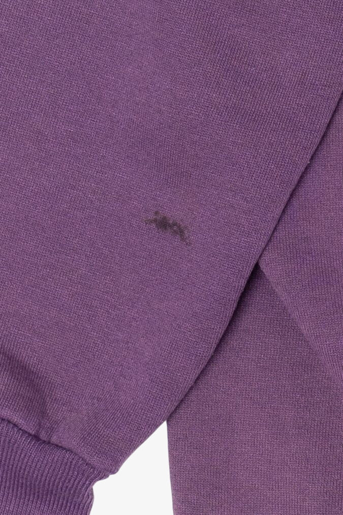Vintage Purple College Of St. Thomas Sweatshirt (1990s)