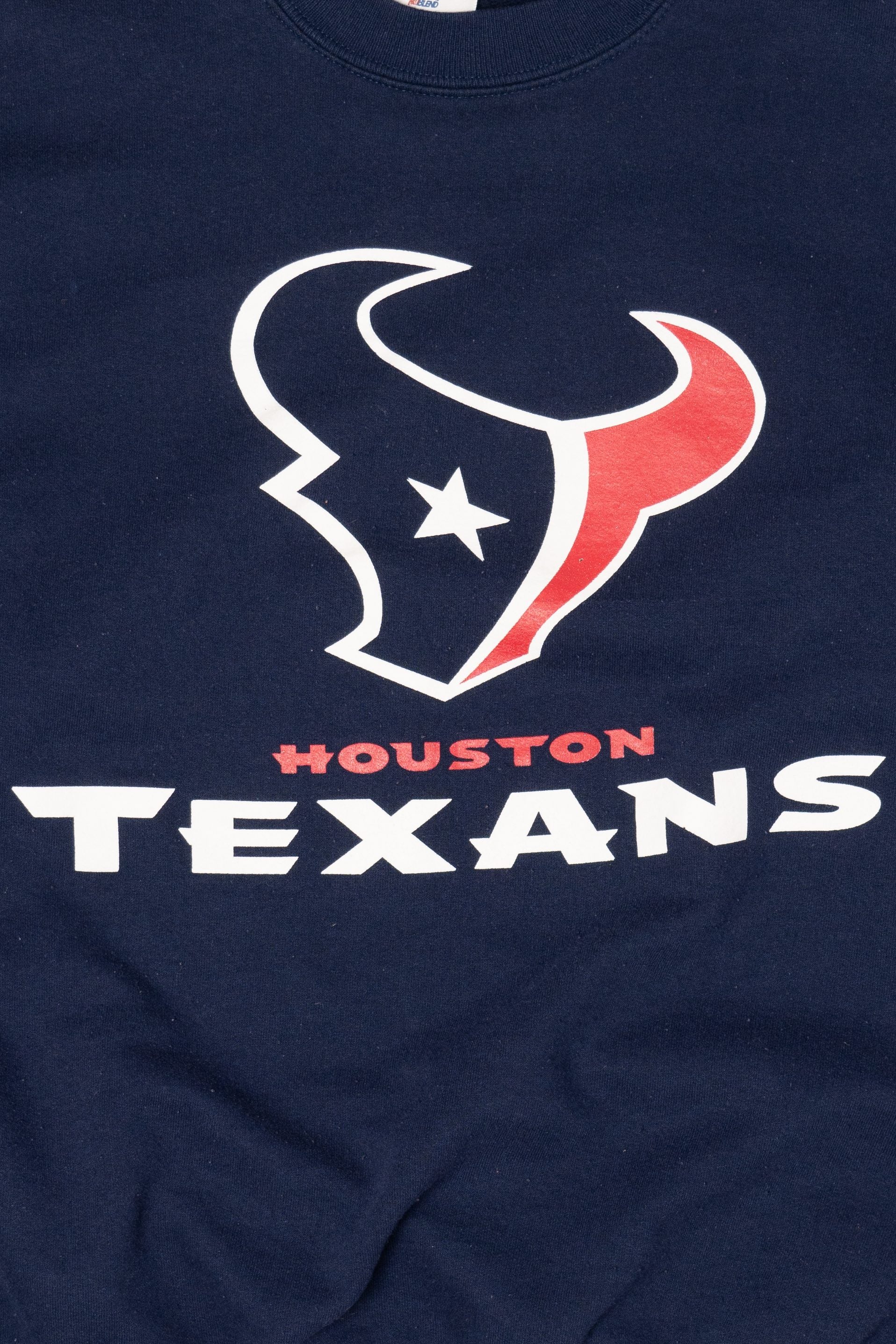 Vintage Houston Texans Sweatshirt (1990s)
