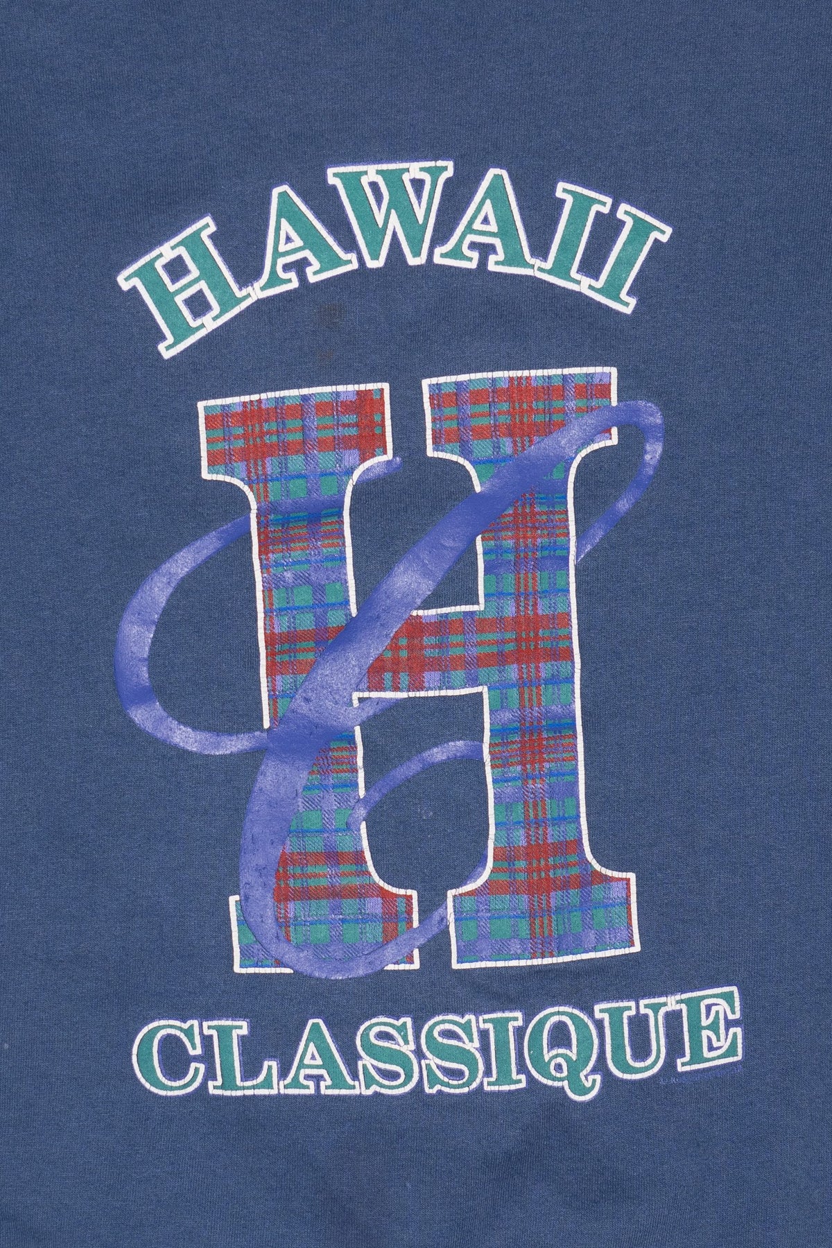 Vintage Hawaii Classique Sweatshirt (1990s)