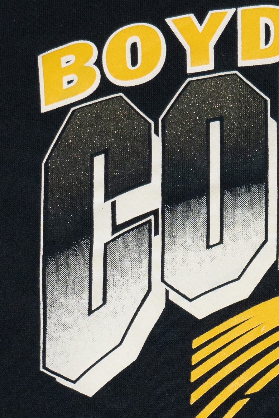 Vintage "Boyden-Hull Comets" Sweatshirt (1990s)