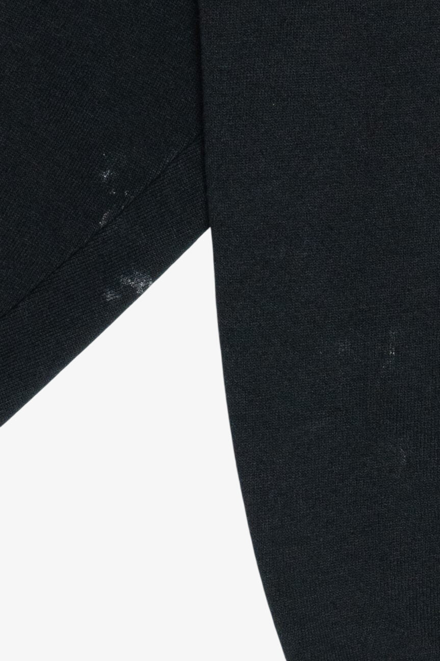 Vintage Distressed "Fitch Falcons" Football Sweatshirt (1990s)