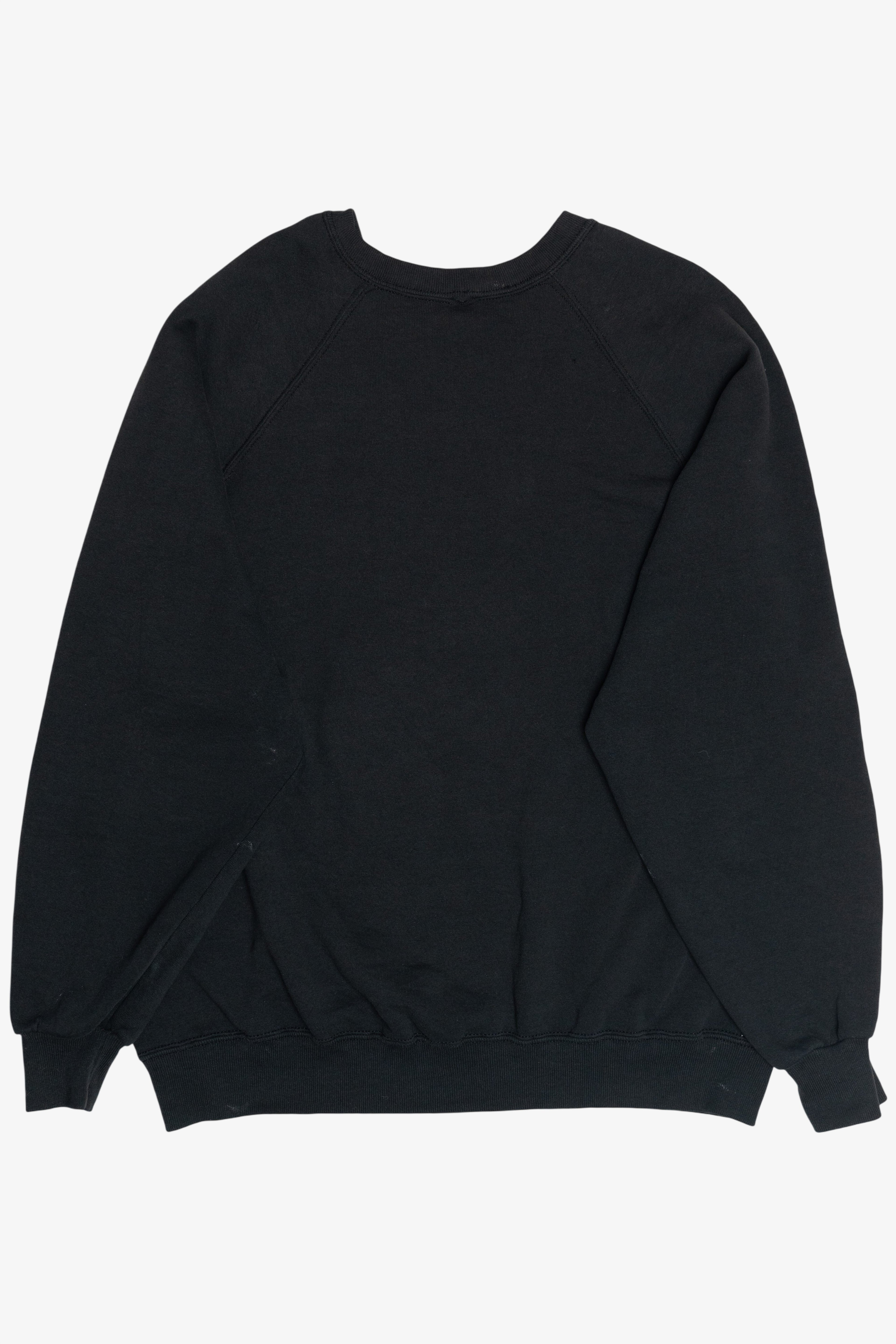 Vintage Distressed "Fitch Falcons" Football Sweatshirt (1990s)