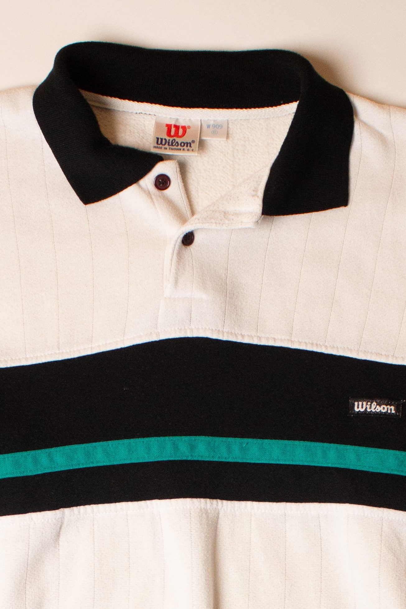 Vintage Wilson Polo Sweatshirt (1990s)