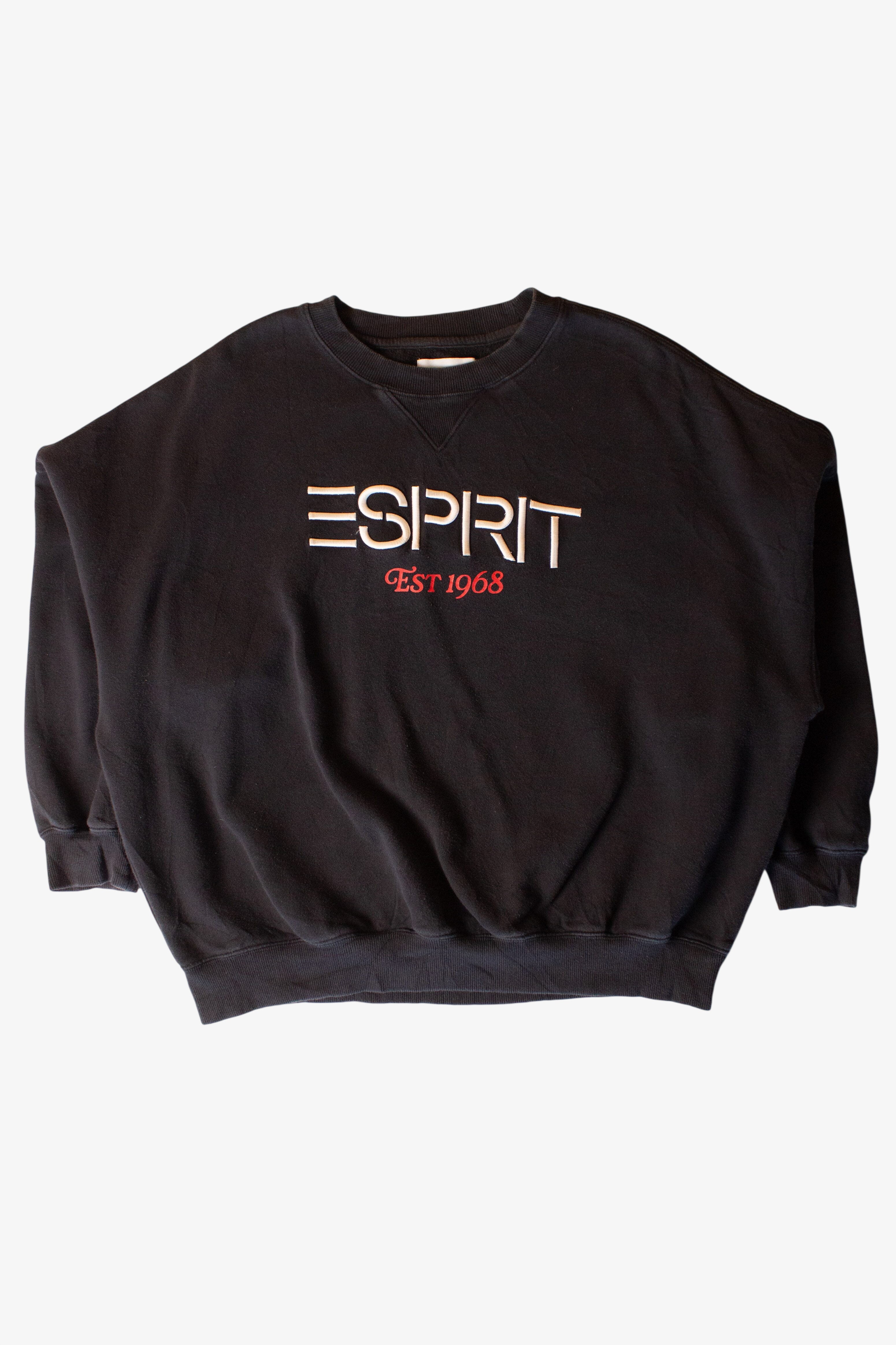 Vintage Esprit Est. 1968 Sweatshirt (2000s)