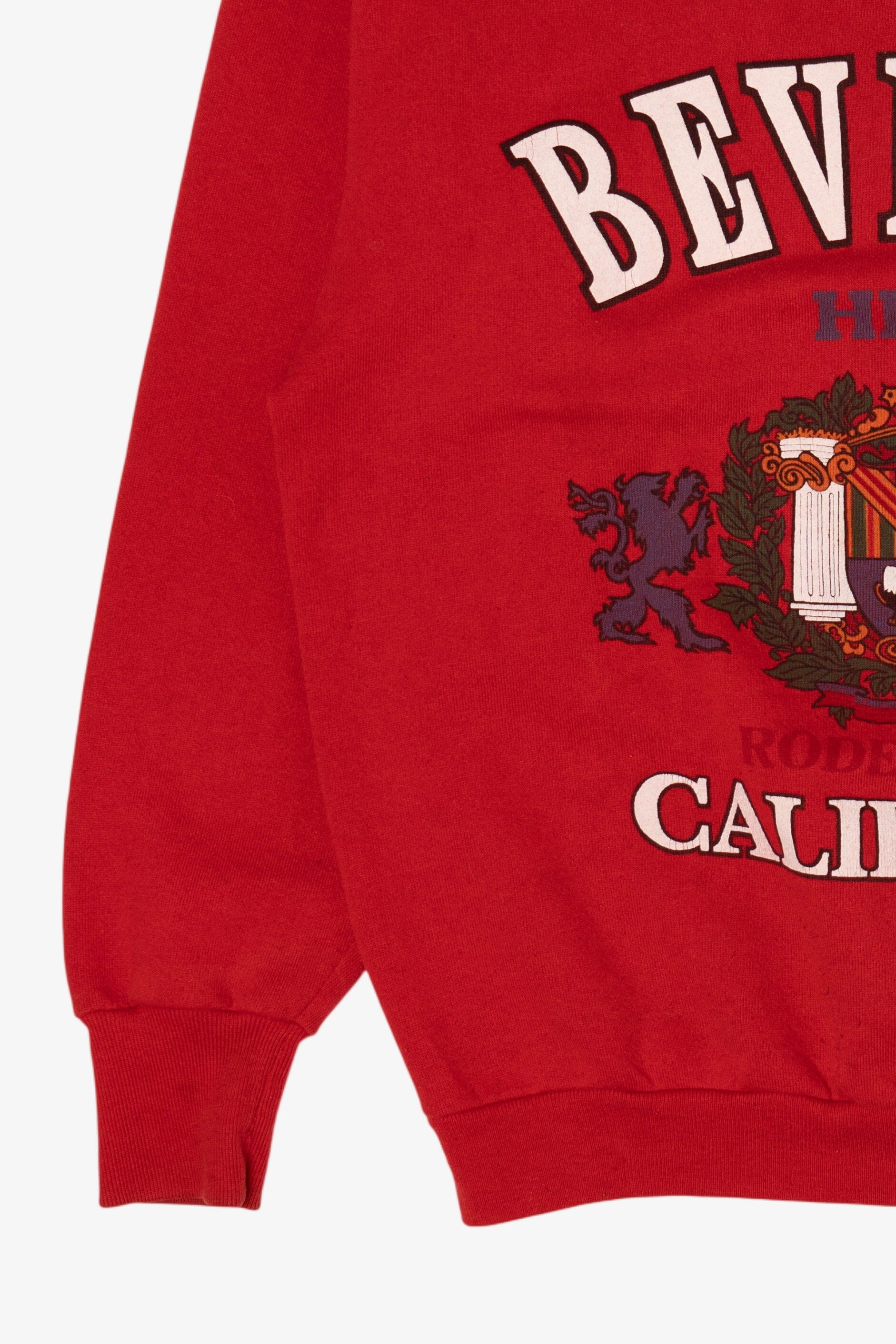 Vintage Beverly Hills Rodeo Drive California Sweatshirt (1990s)