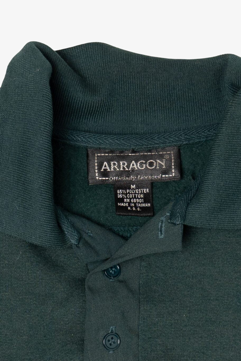 Vintage Michigan State Arragon Sweatshirt (1990s)