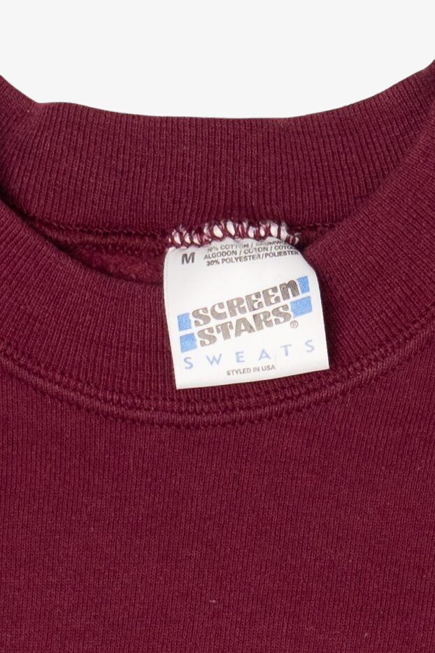 Vintage London England Raglan Sweatshirt (1990s)