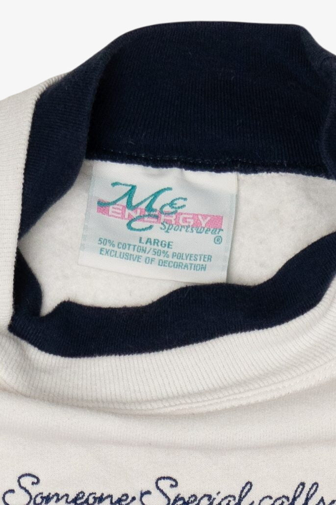 Vintage "Someone Special Calls Me Grandma" Sweatshirt (1990s)