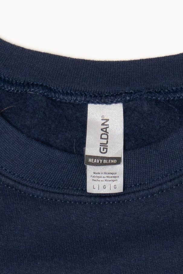 Navy Blue Yellowstone Schools Sweatshirt (2010s)