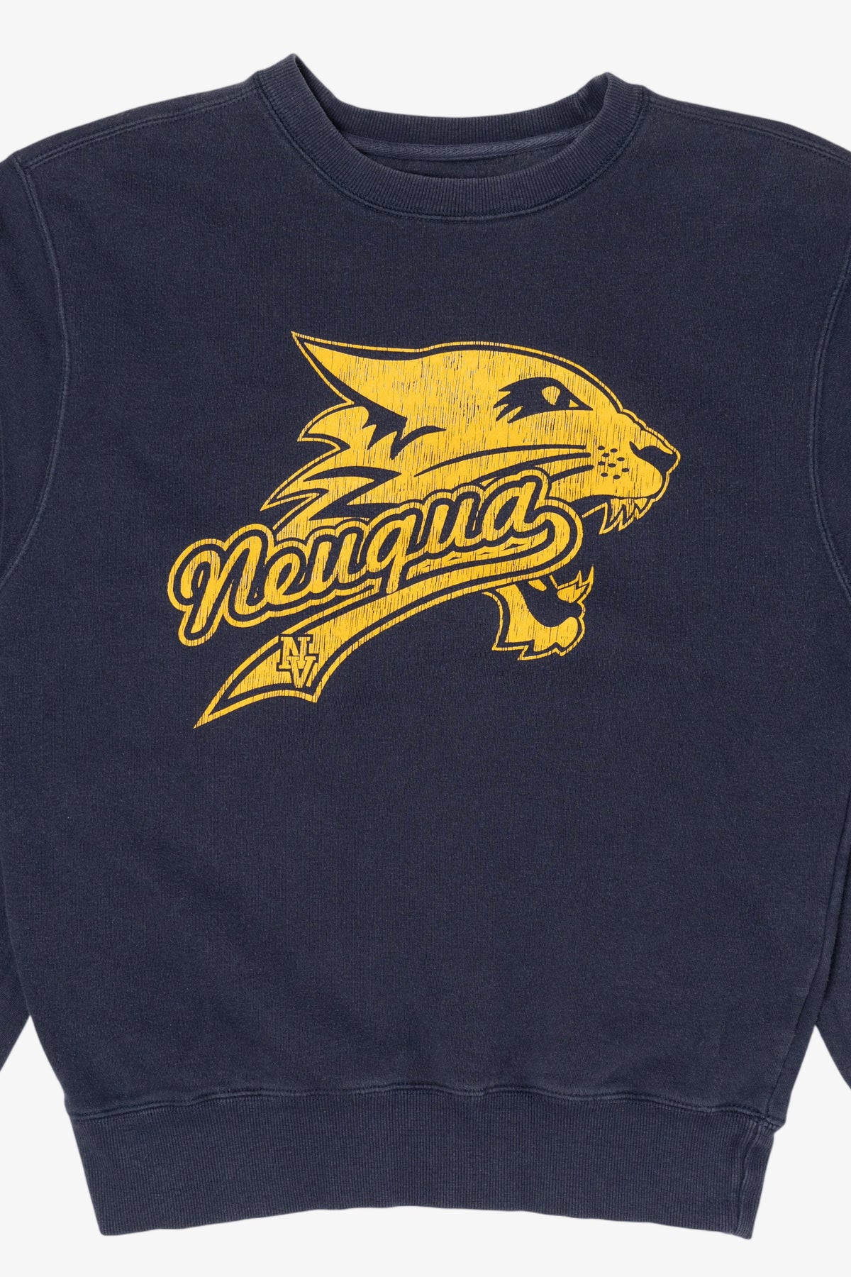 Navy Blue Neuqua Valley High School Sweatshirt (2000s)
