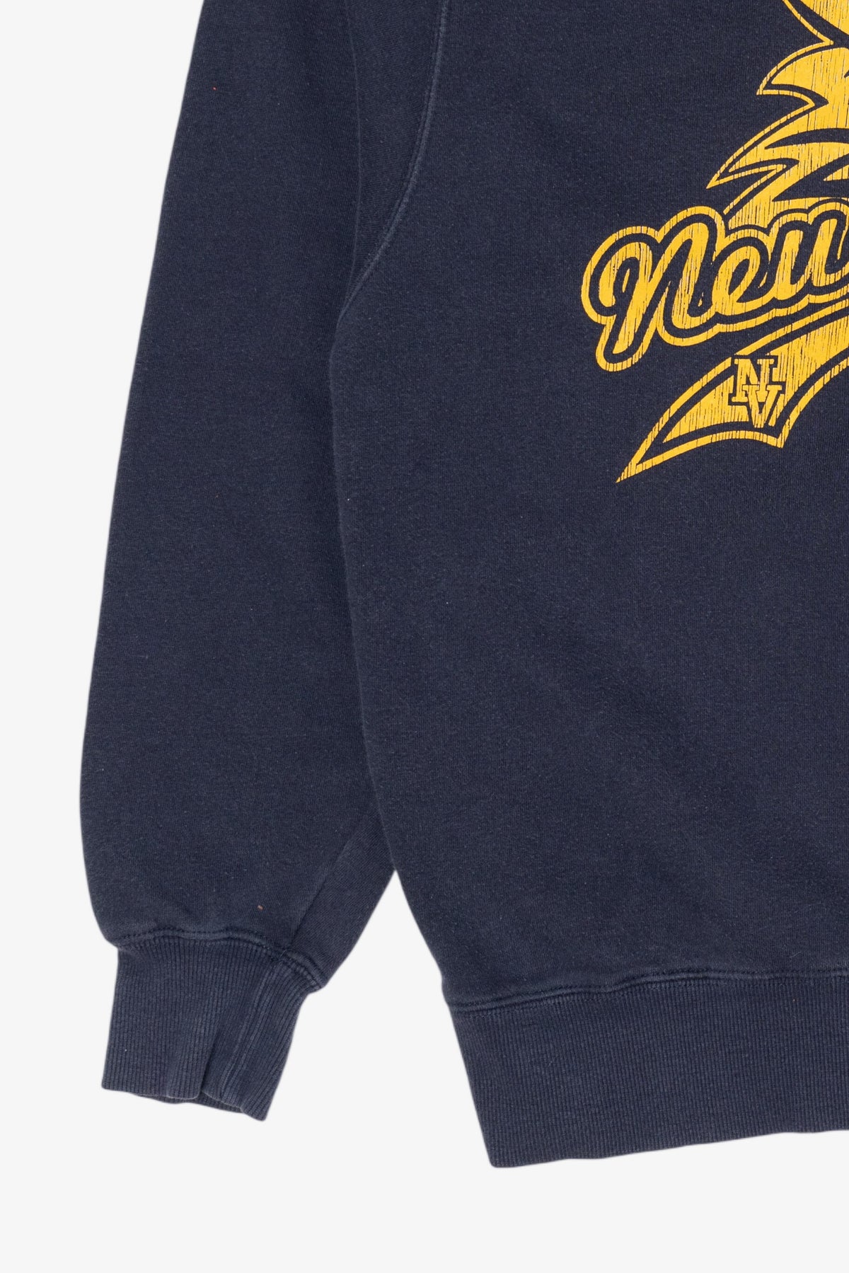 Navy Blue Neuqua Valley High School Sweatshirt (2000s)