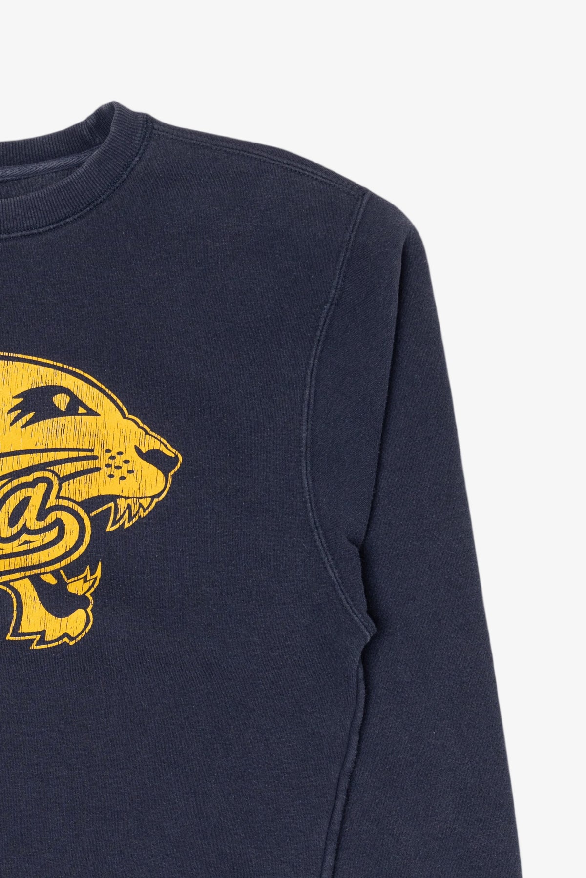 Navy Blue Neuqua Valley High School Sweatshirt (2000s)