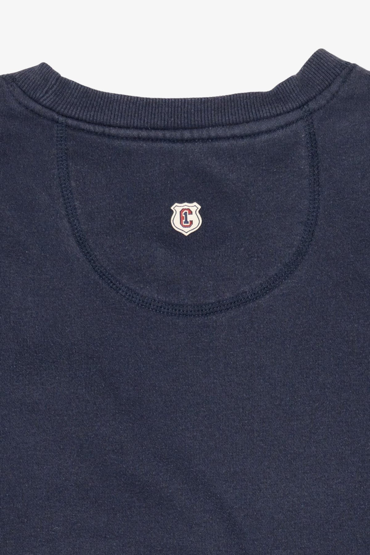 Navy Blue Neuqua Valley High School Sweatshirt (2000s)