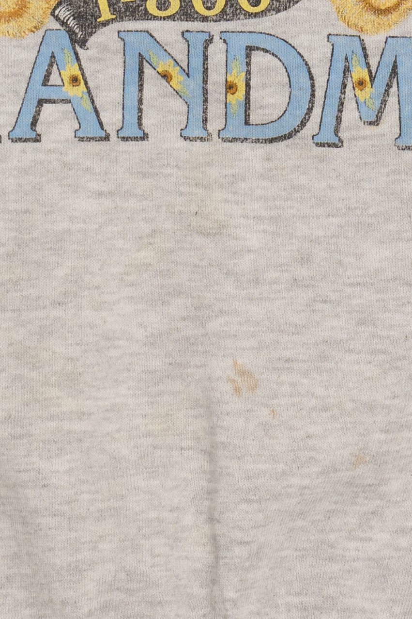 Vintage Need A Hug? Call 1-800 Grandma Sweatshirt (1990s)