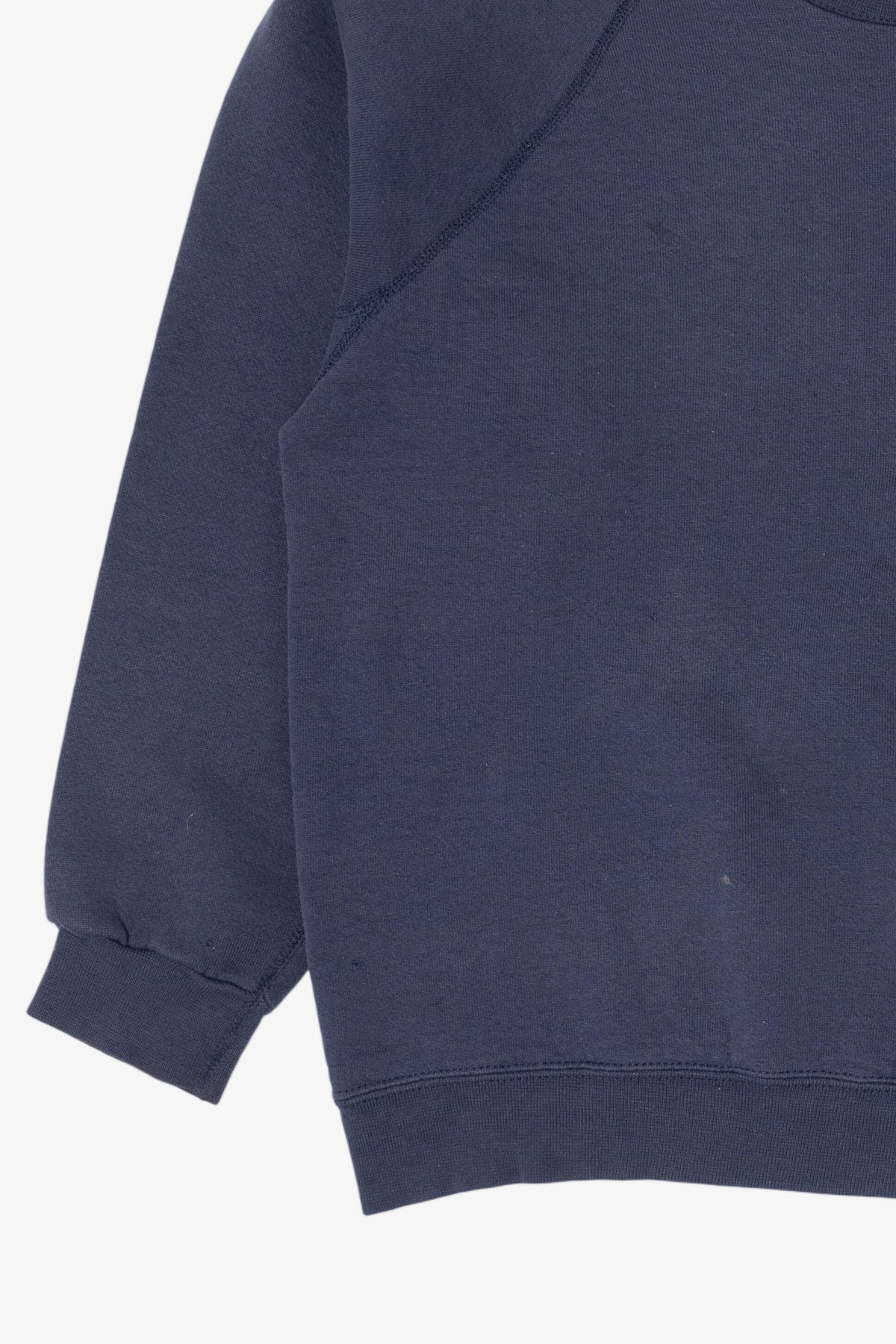 Vintage FedEx Discus Athletic Raglan Sweatshirt (1990s)