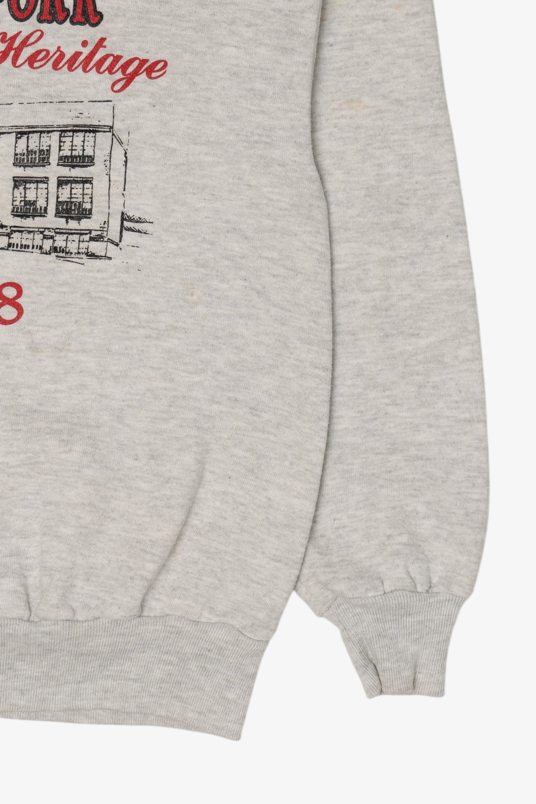 Vintage Sinking Fork "Proud Of Our Heritage" Sweatshirt (1990s)