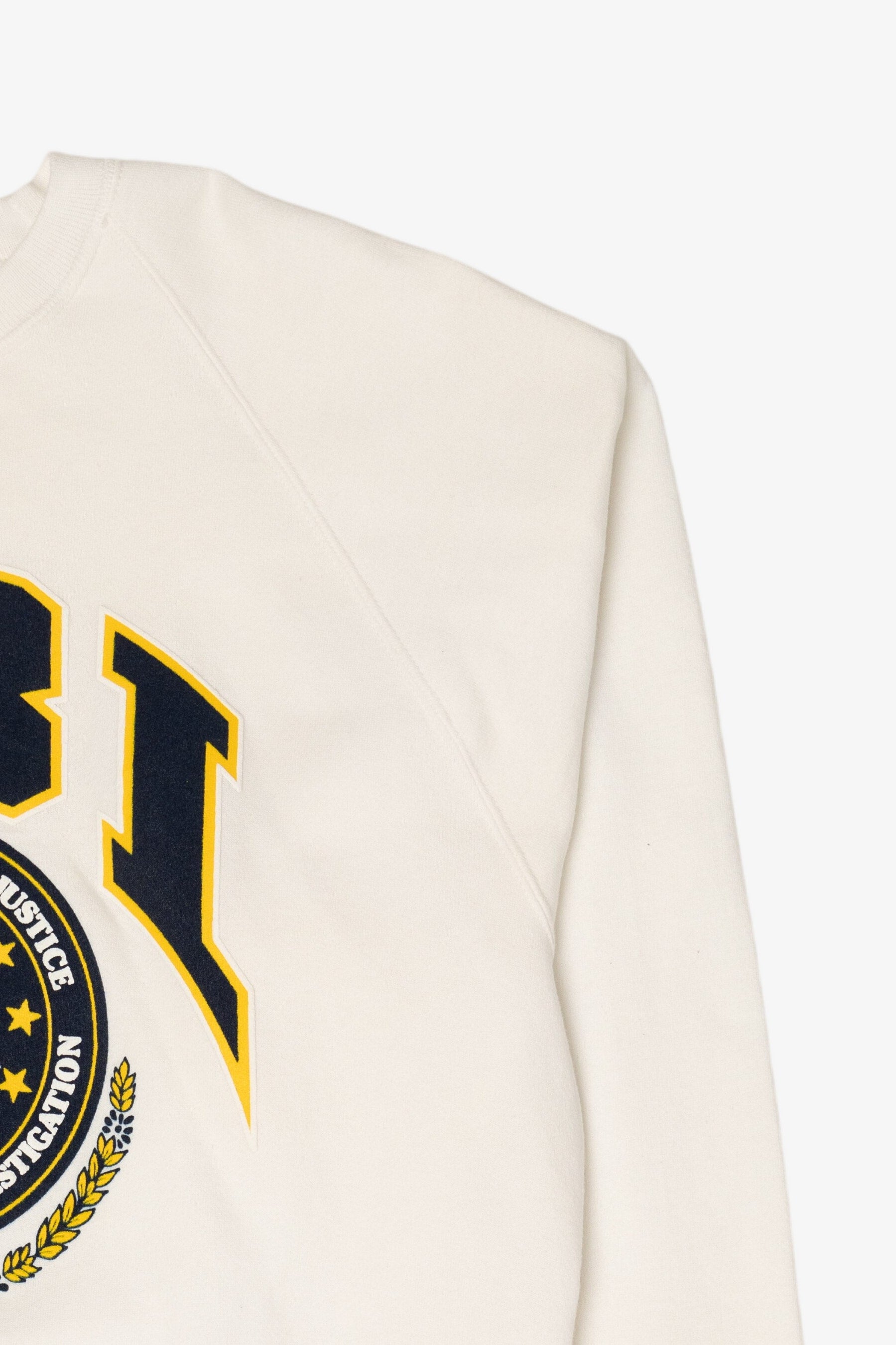 Vintage FBI Federal Bureau Of Investigation Sweatshirt (1990s)
