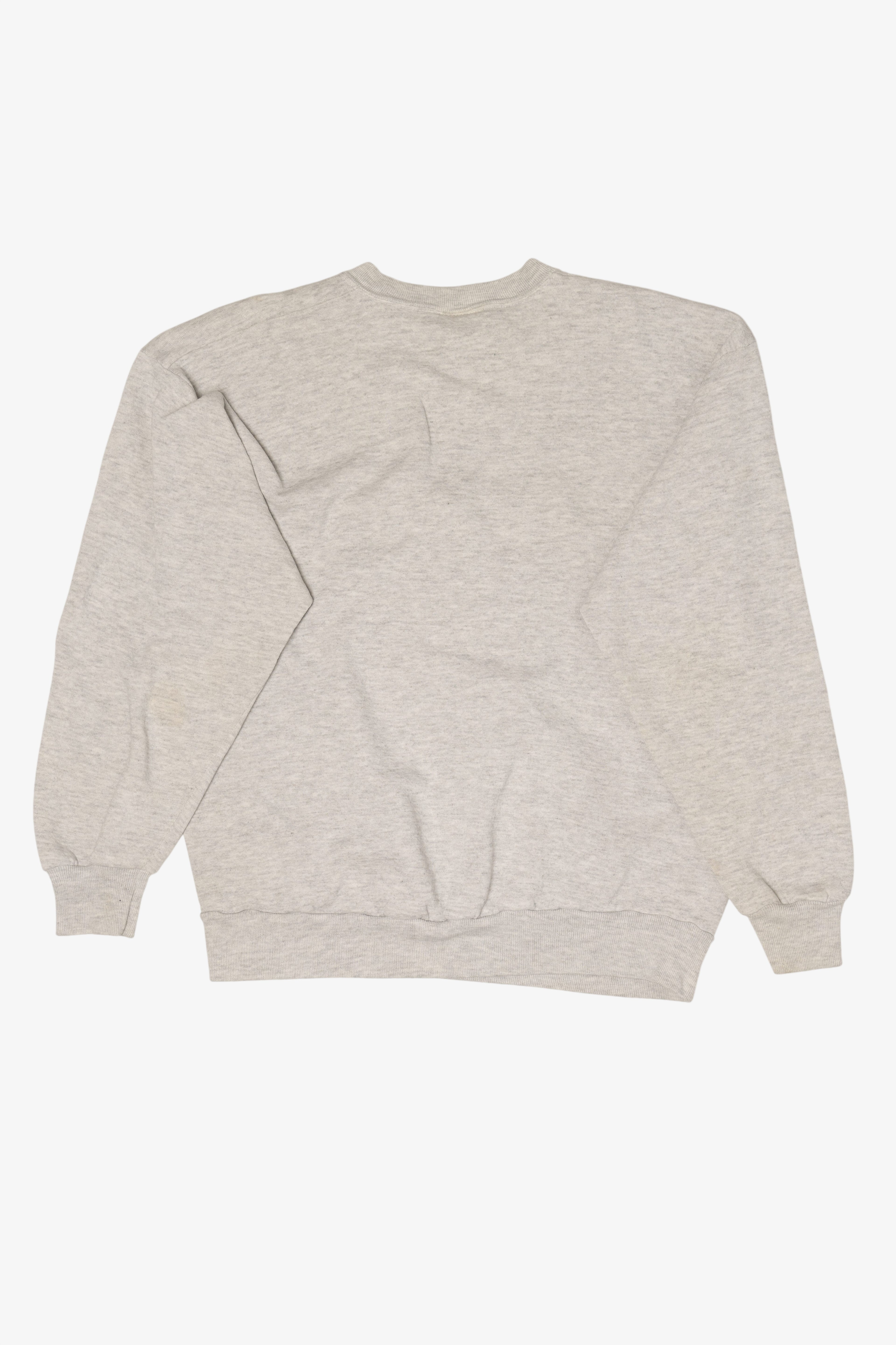 Vintage Embroidered Peanuts Gang Sweatshirt (1990s)