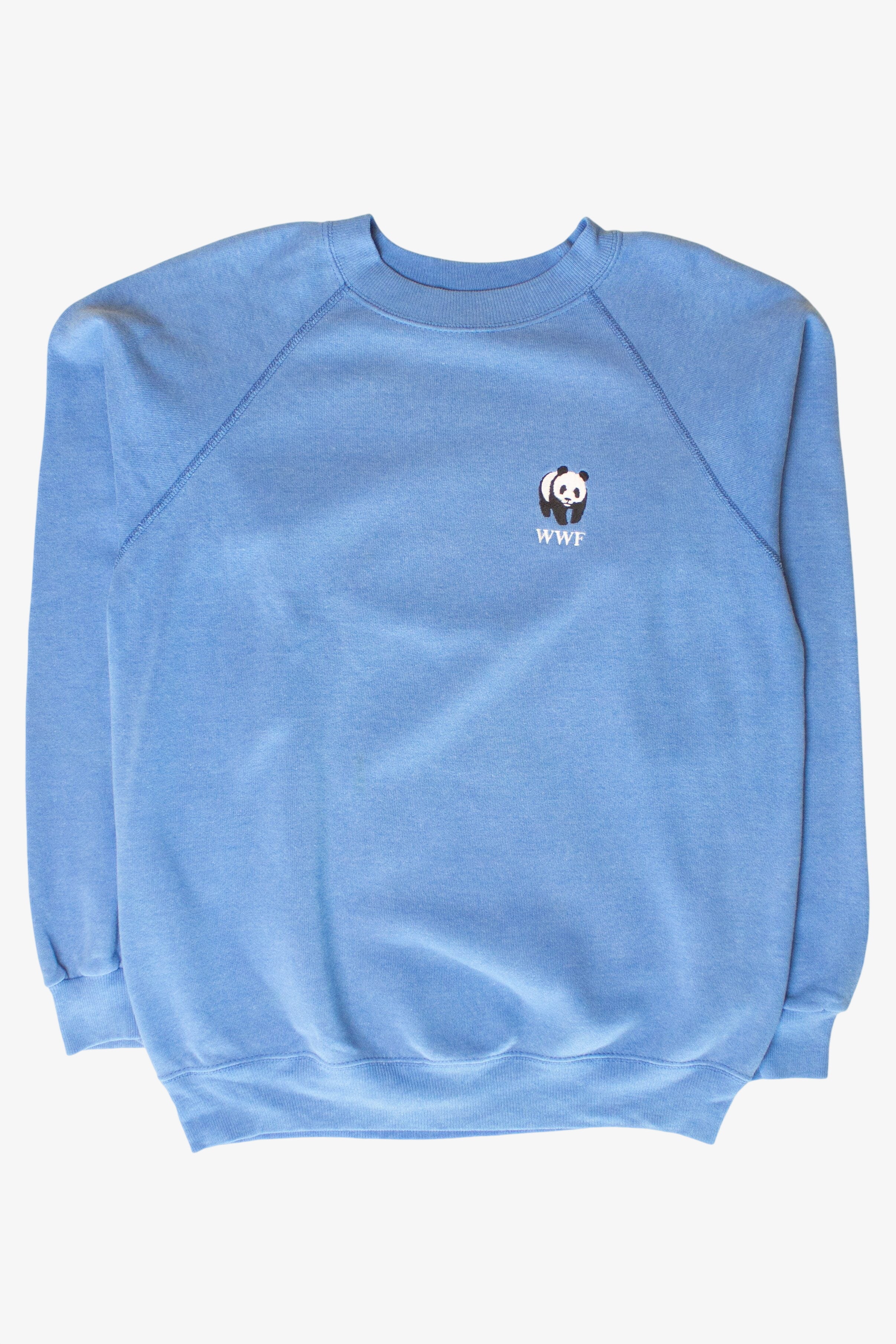 Vintage World Wildlife Fund Sweatshirt (1990s)