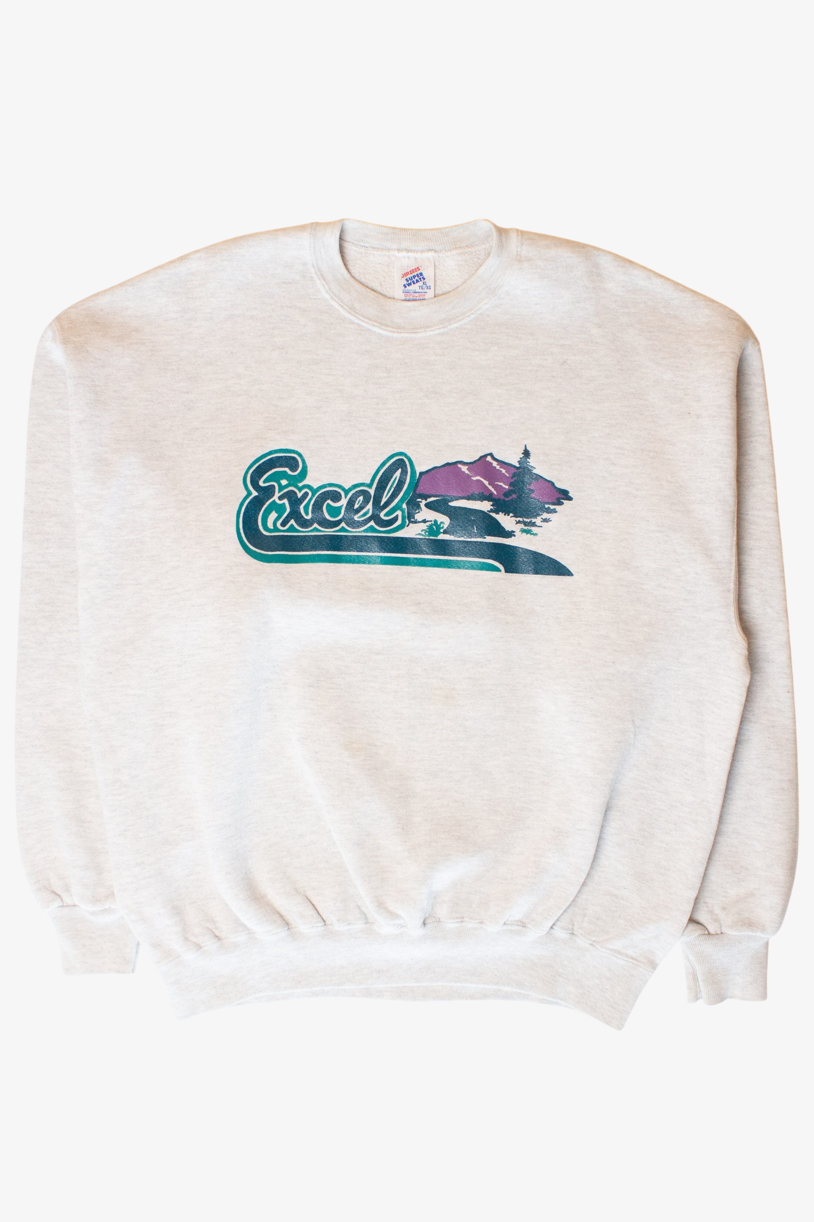 Vintage Excel Sweatshirt (1990s)