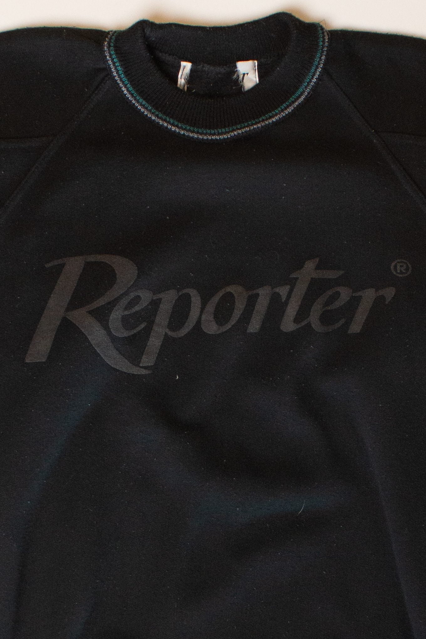 Vintage Reporter Sweatshirt (1990s)