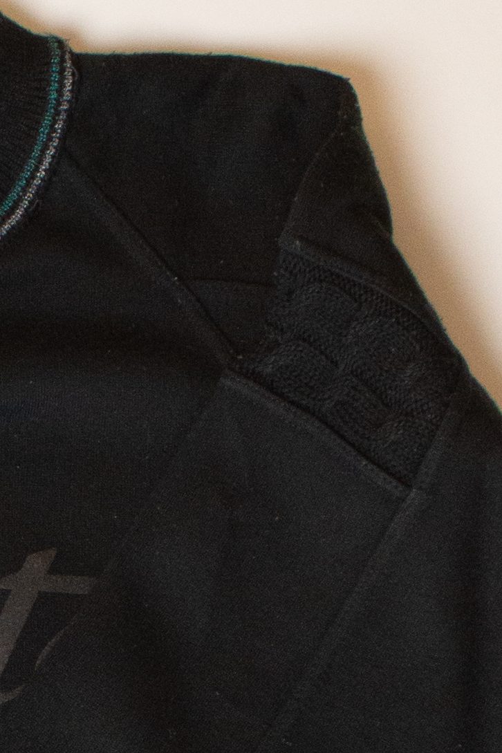Vintage Reporter Sweatshirt (1990s)