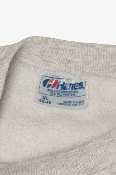 Vintage De Bonte Koe 1660 Ostrander Raglan Sweatshirt (1980s)