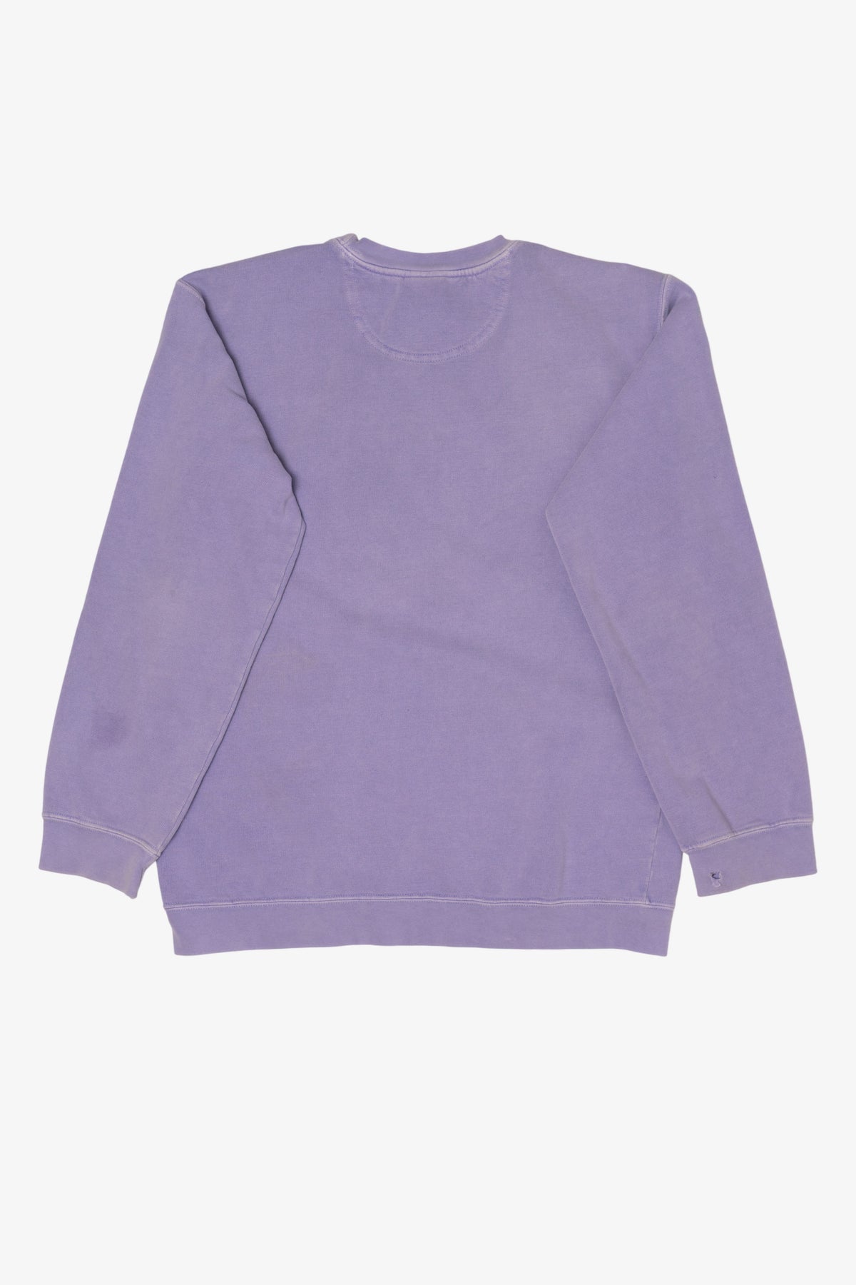 Purple Comfort Colors "Maverick" Sweatshirt (2010s)
