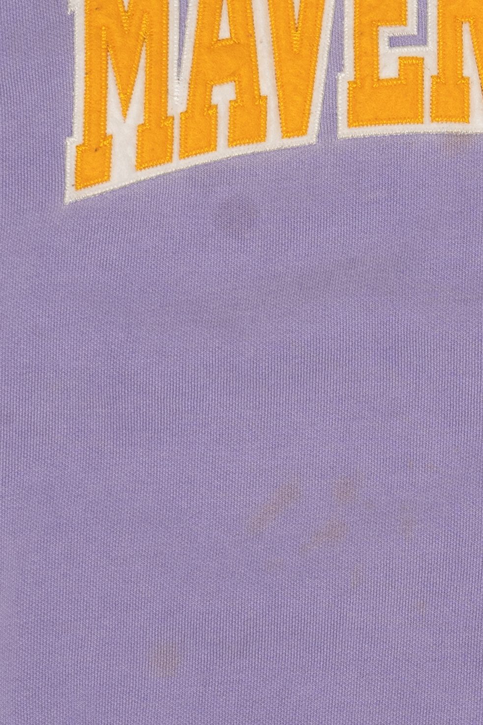 Purple Comfort Colors "Maverick" Sweatshirt (2010s)