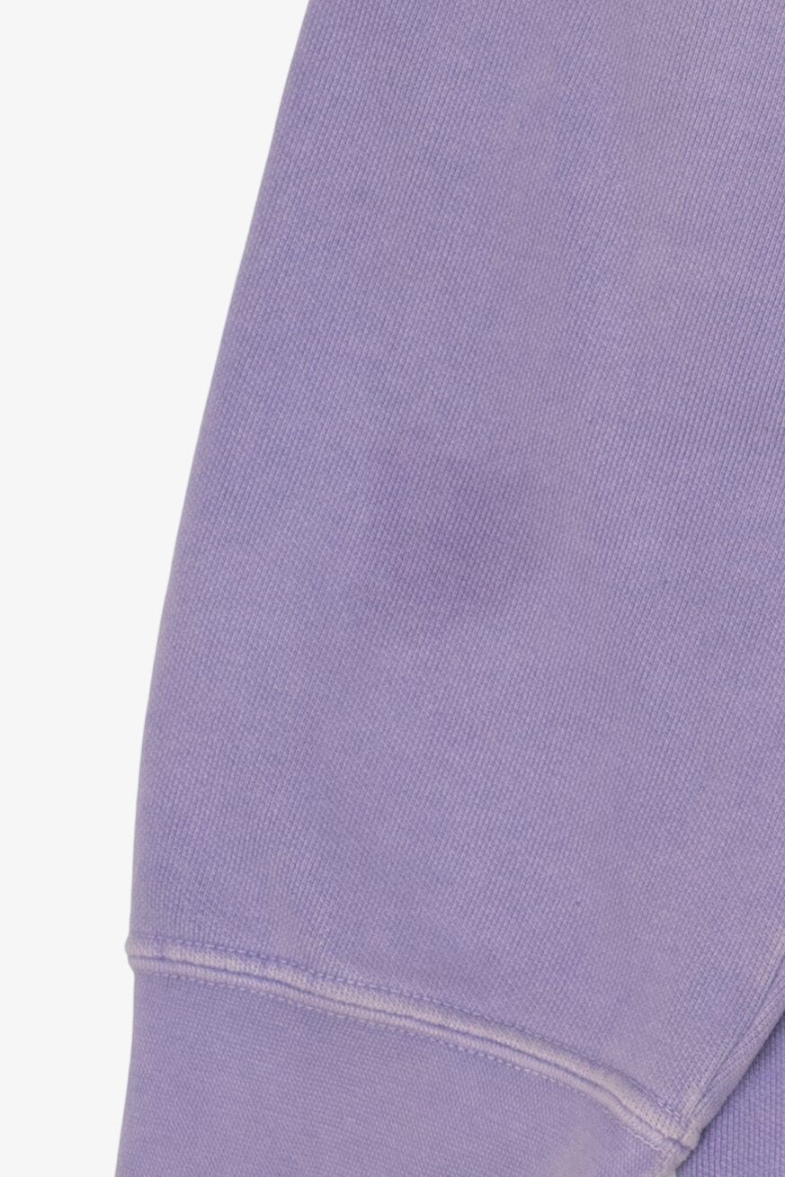 Purple Comfort Colors "Maverick" Sweatshirt (2010s)