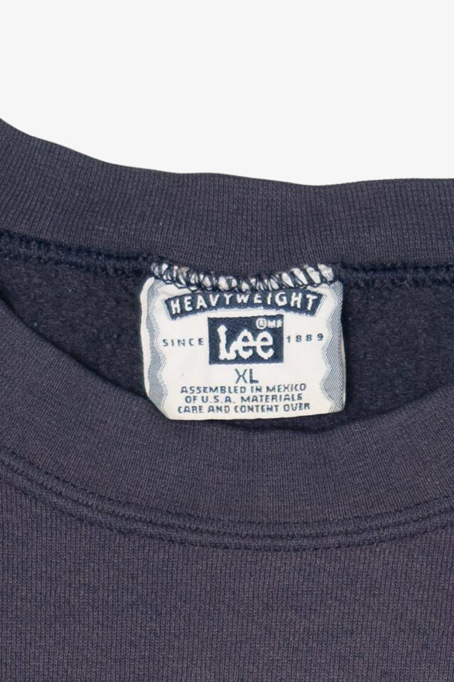 Vintage Hampton Roads Naval Museum Norfolk Virginia Sweatshirt (1990s)