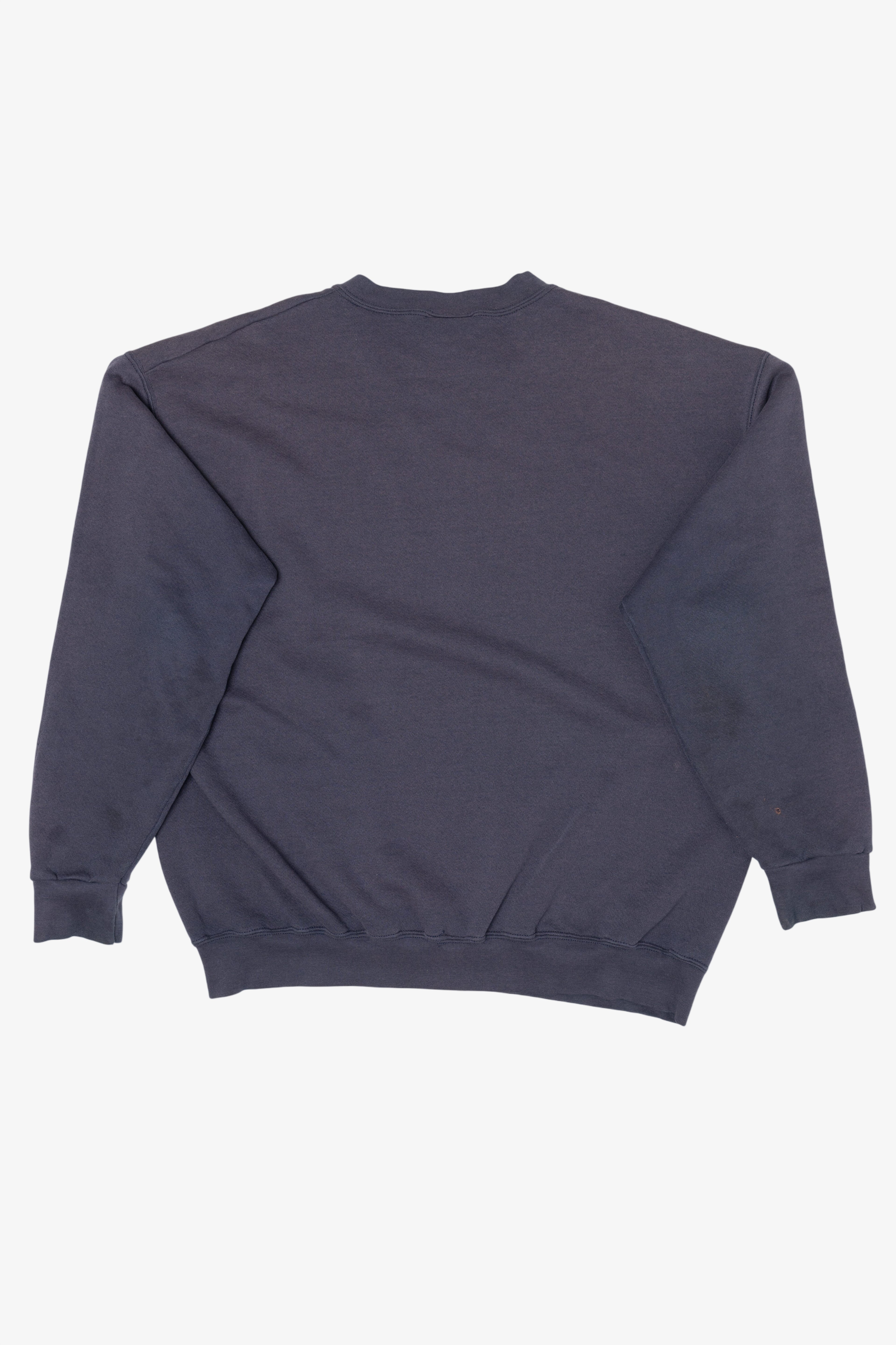 Vintage Hampton Roads Naval Museum Norfolk Virginia Sweatshirt (1990s)