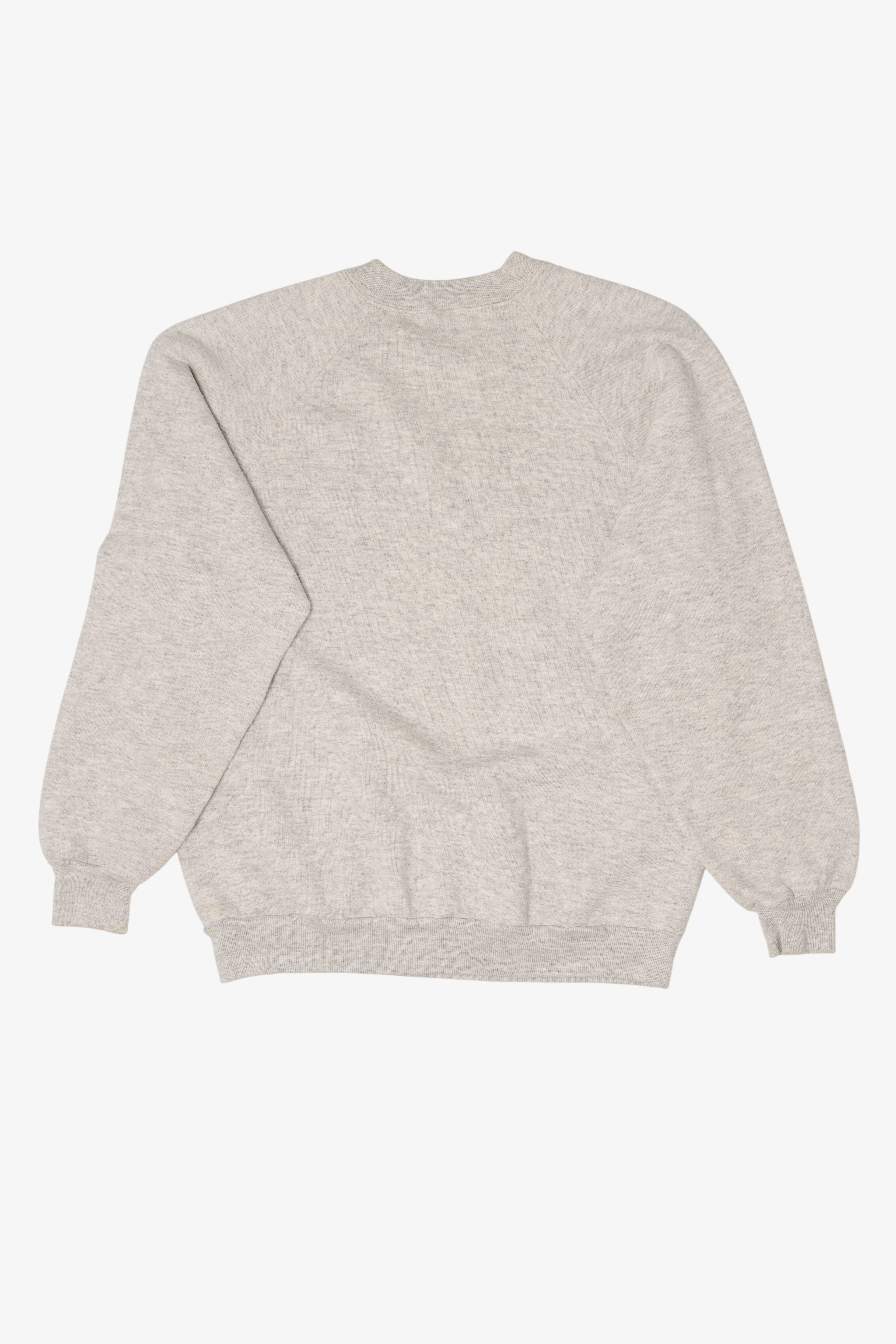 Vintage Sierra Academy Of Aeronautics Raglan Sweatshirt (1990s)
