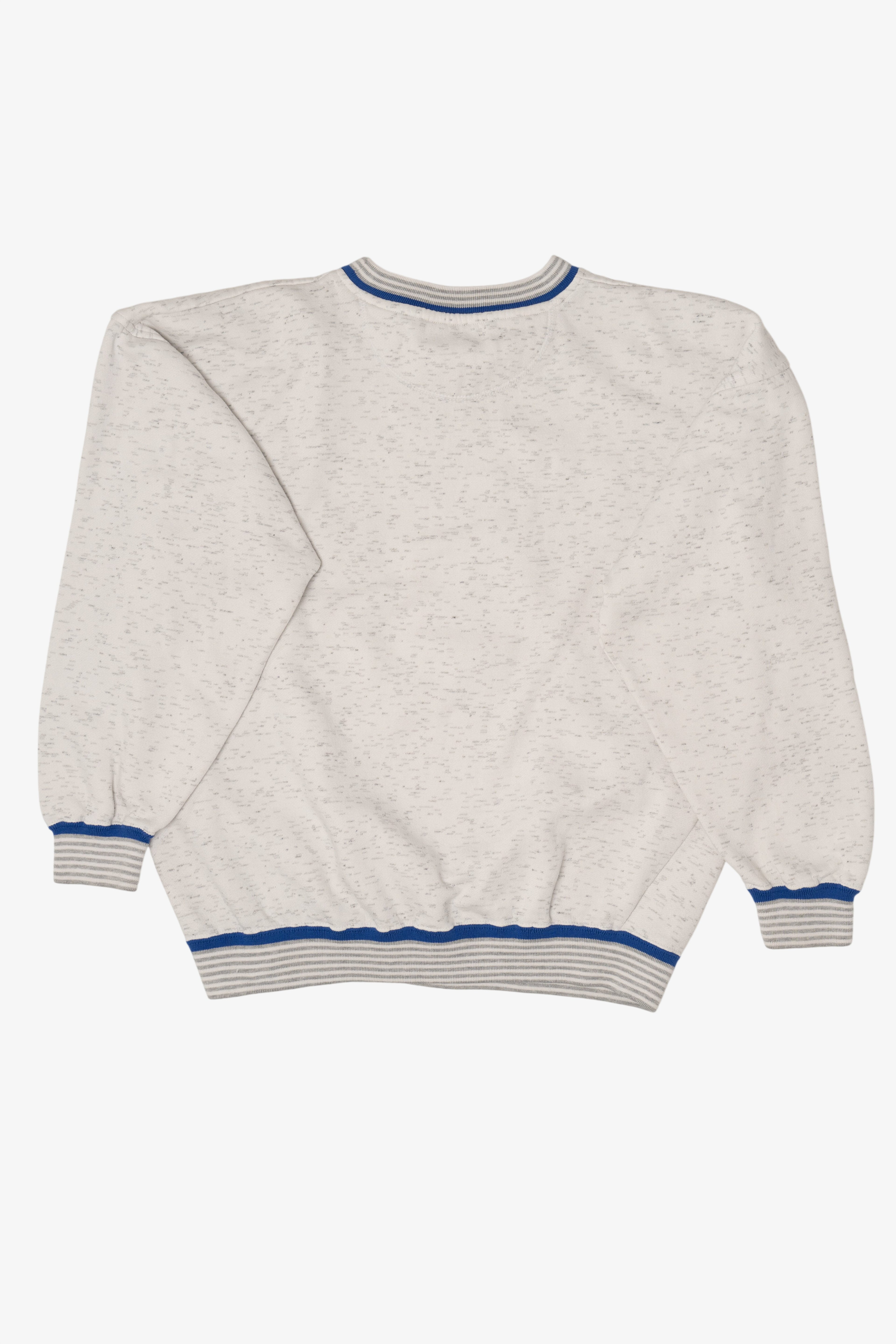 Vintage Light Gray Goodyear Sweatshirt (1990s)