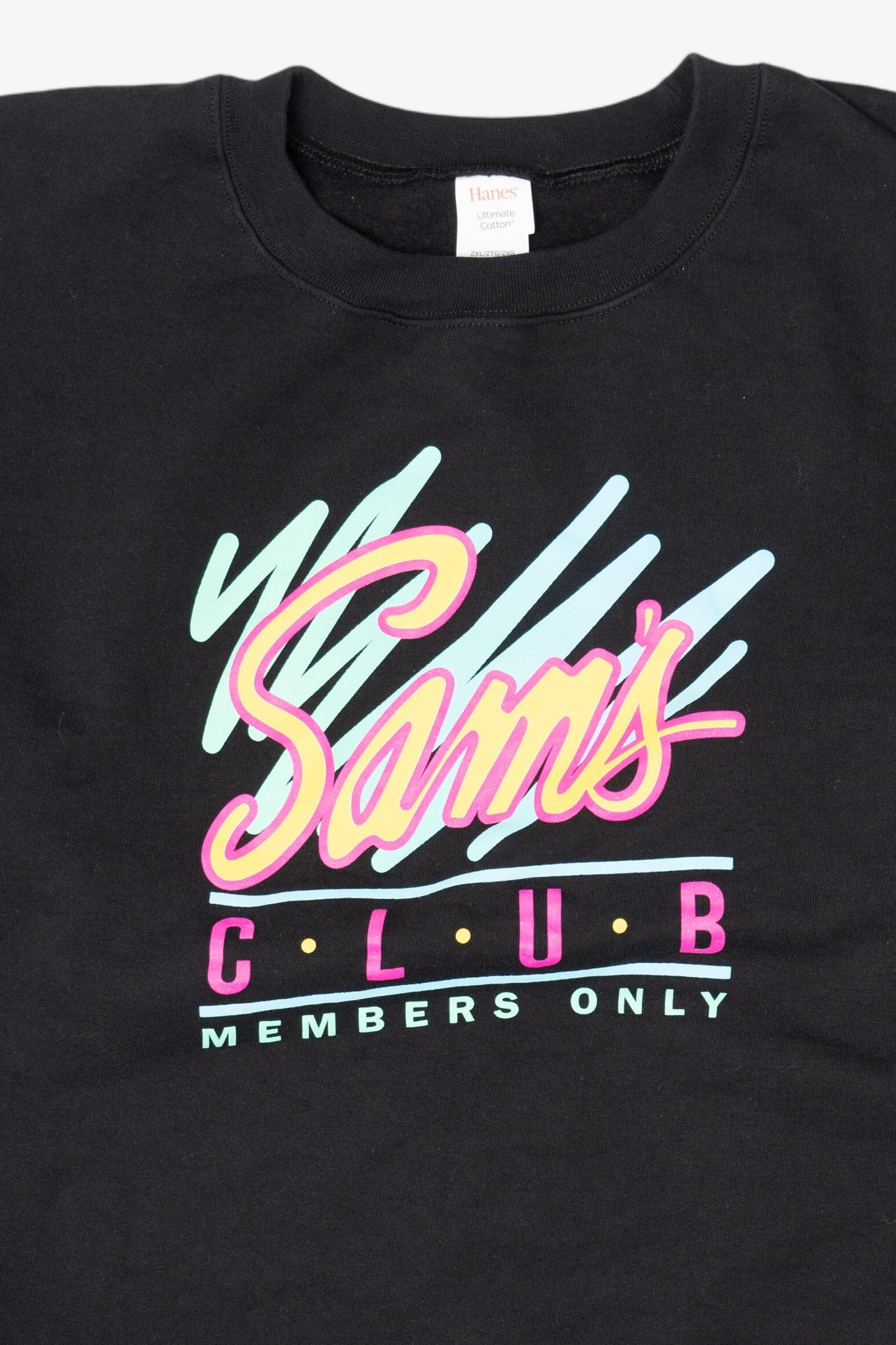Sam's Club "Members Only" Sweatshirt
