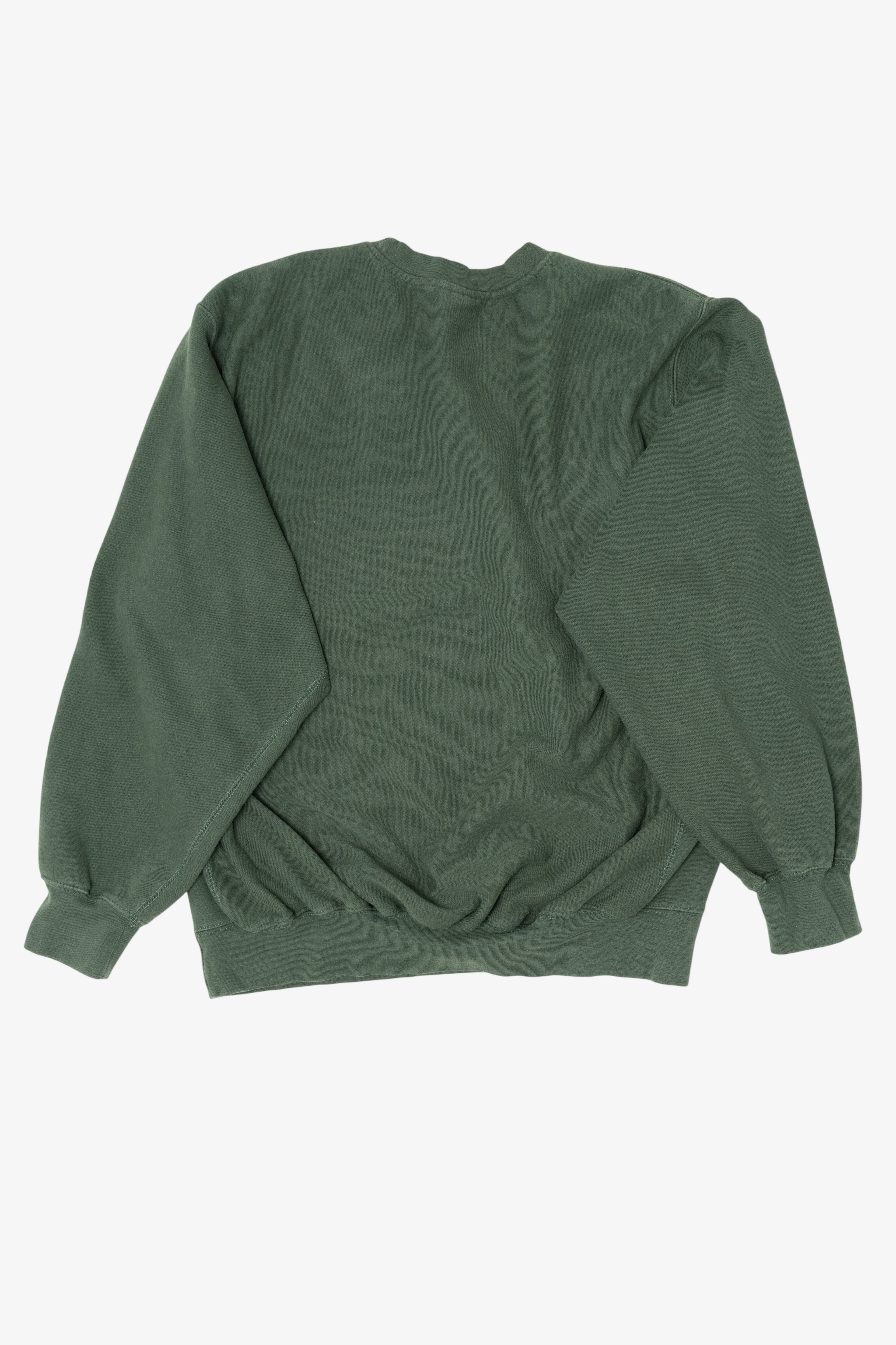 Vintage Green "Maine" MV Sport Sweatshirt (1990s)