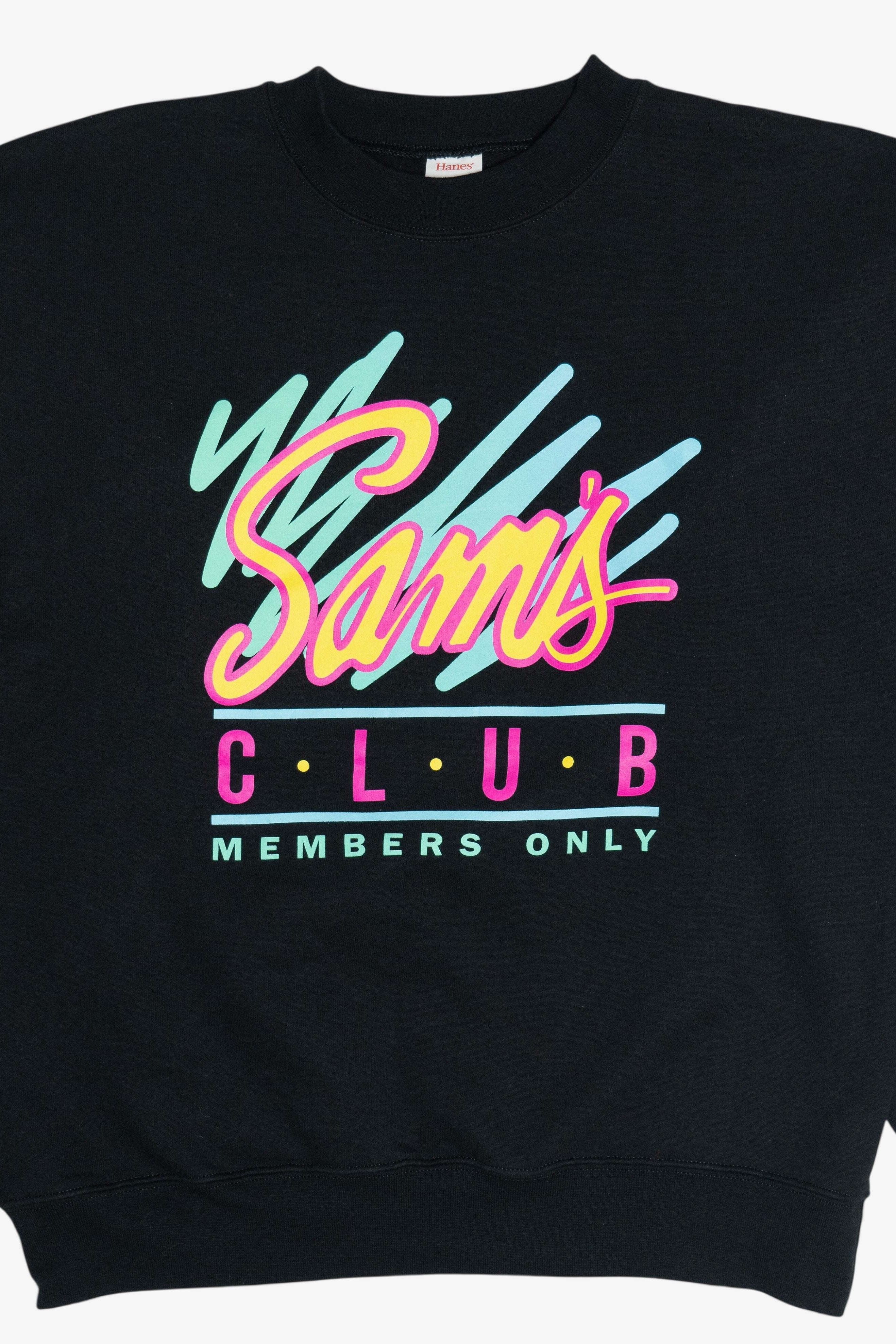 Sam's Club "Members Only" Sweatshirt