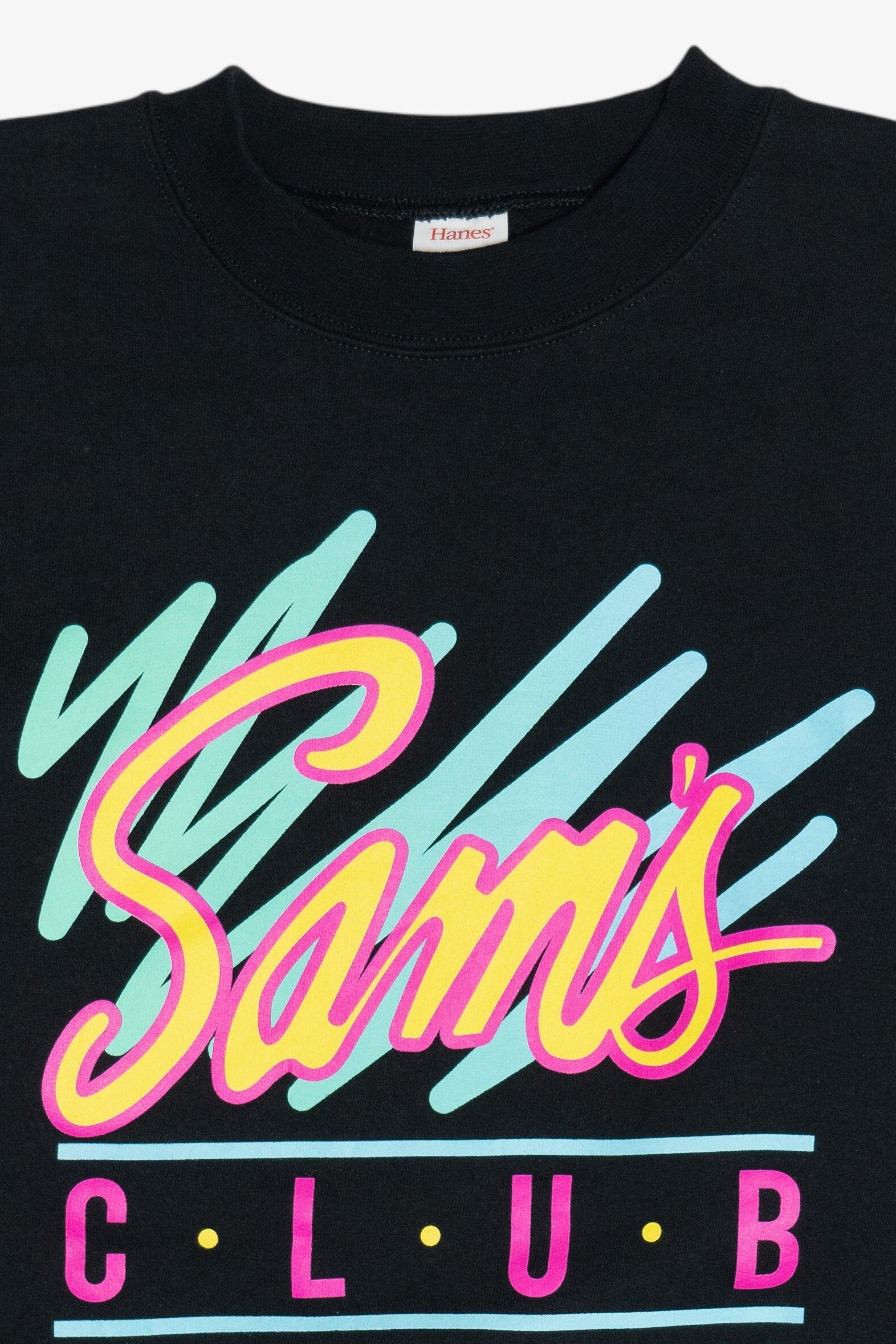 Sam's Club "Members Only" Sweatshirt