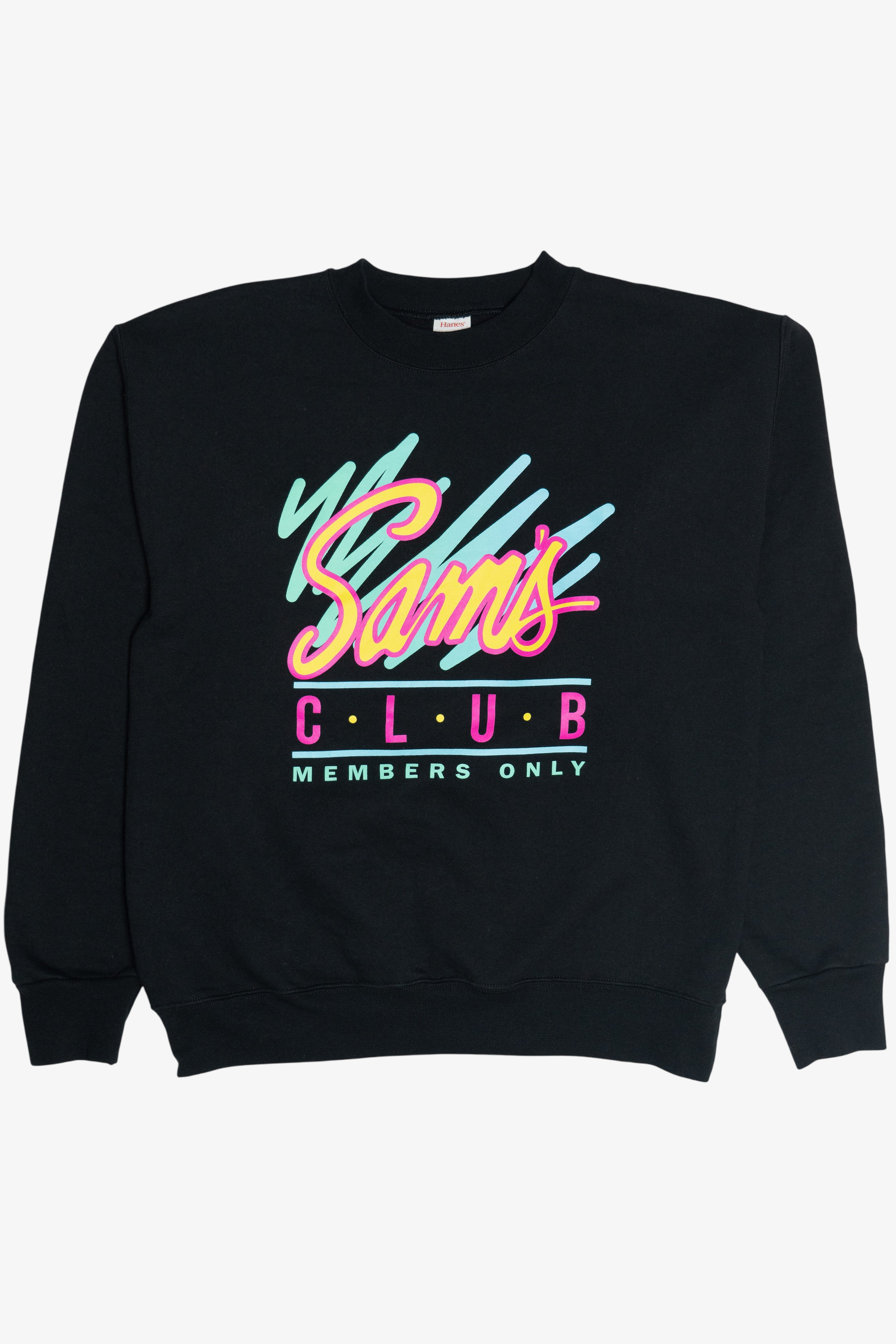 Sam's Club "Members Only" Sweatshirt