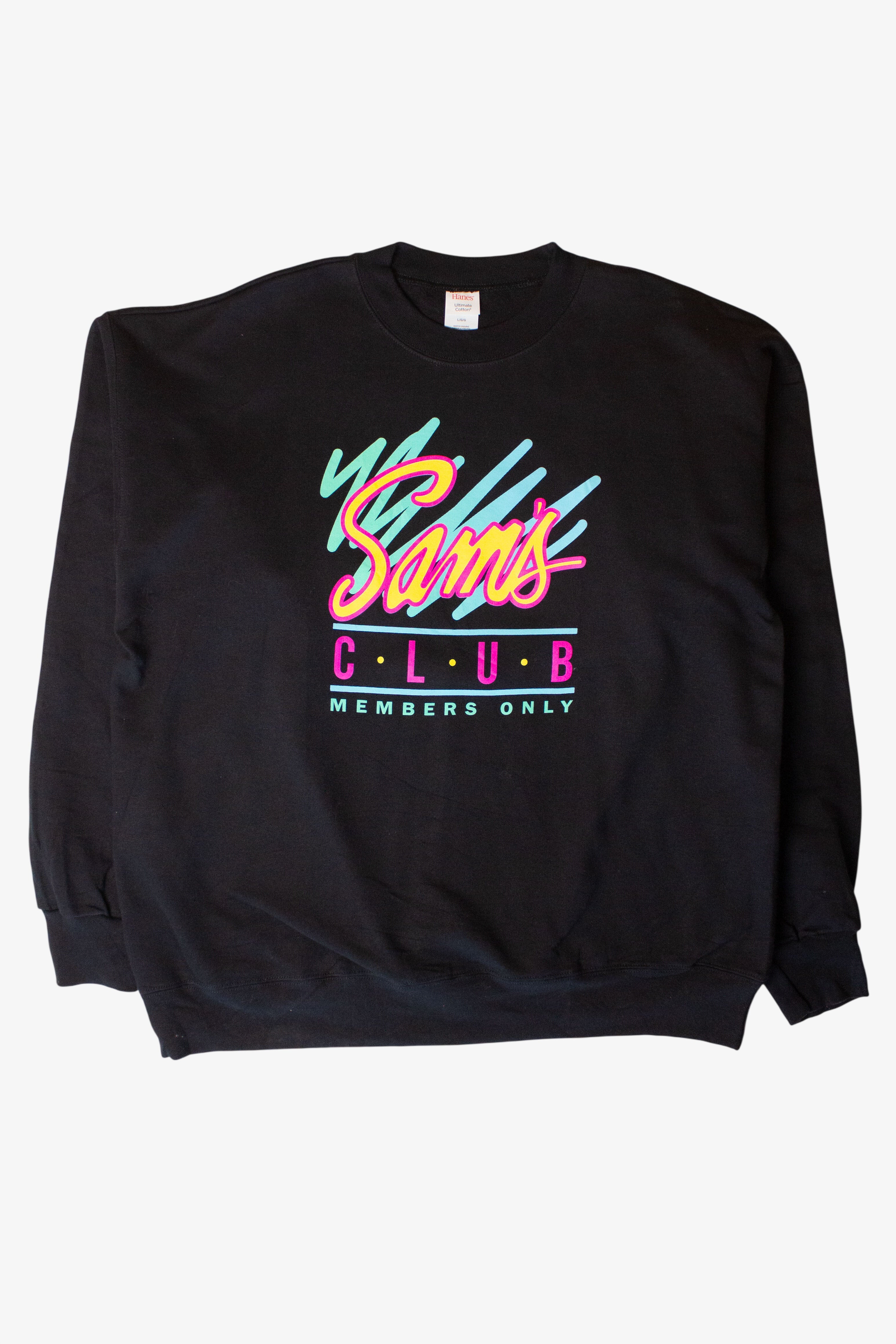 Sams Club Members Only Sweatshirt (2020s)