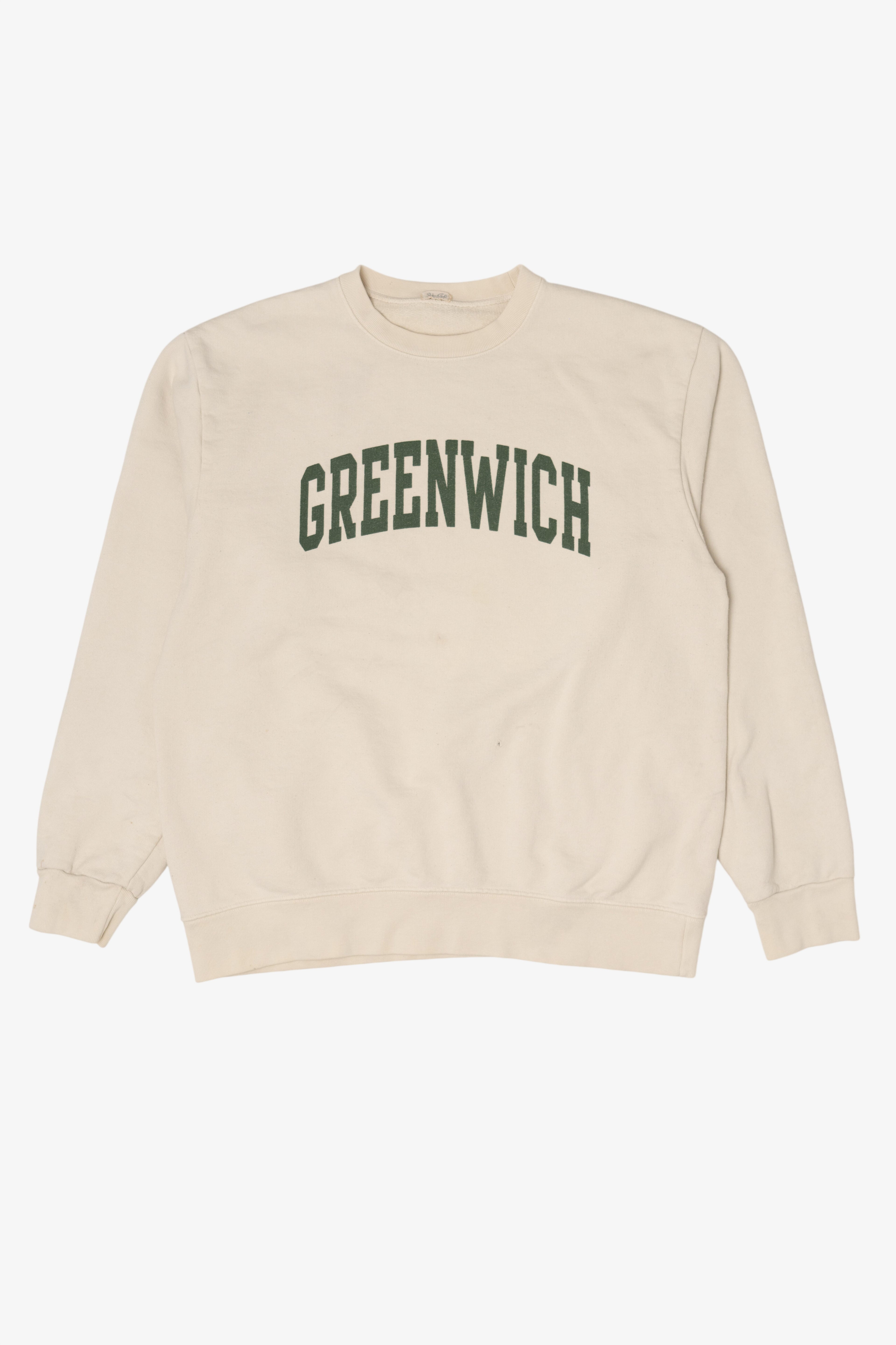 Vintage John Galt Greenwich Sweatshirt (1990s)