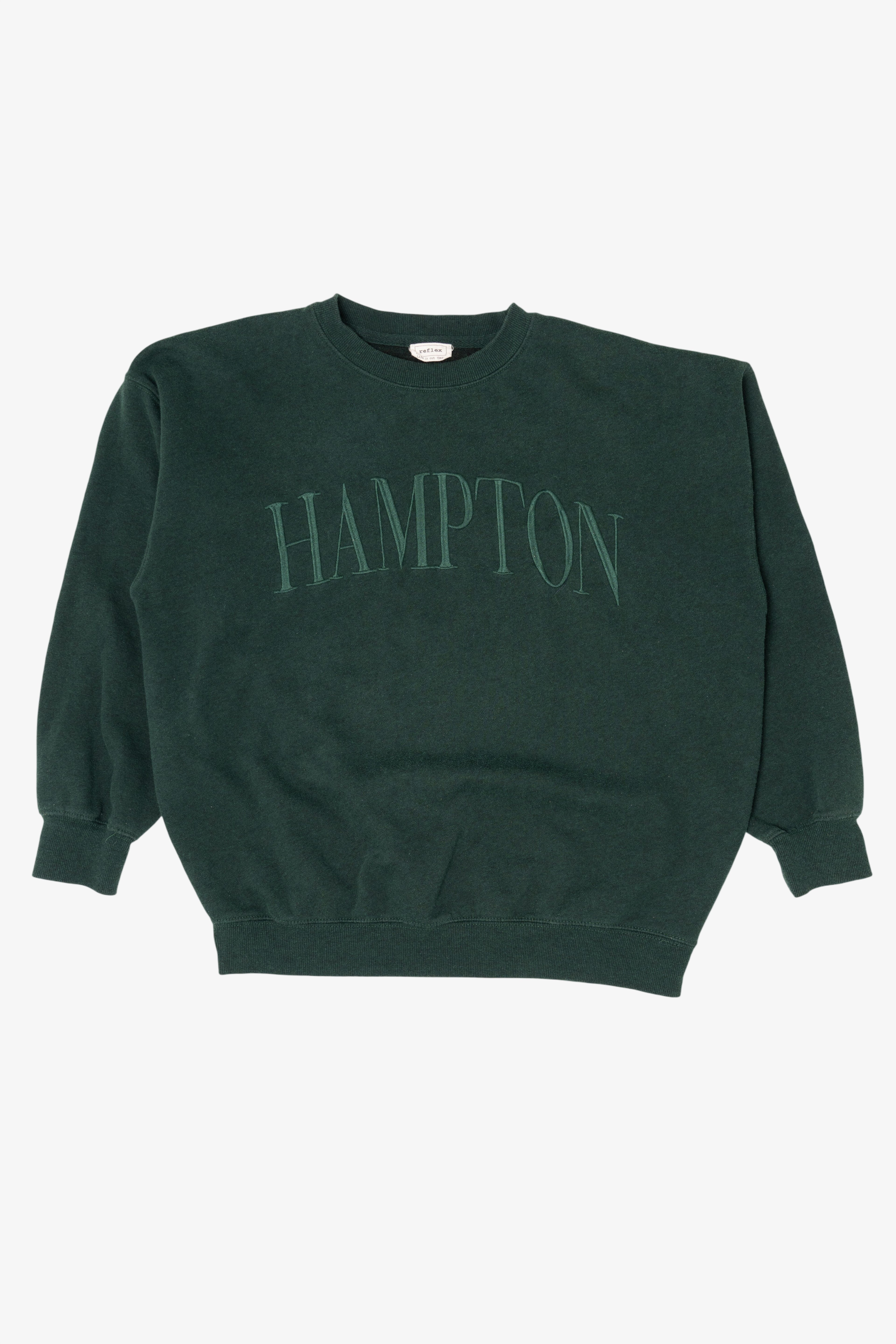 Green Reflex Hampton Sweatshirt