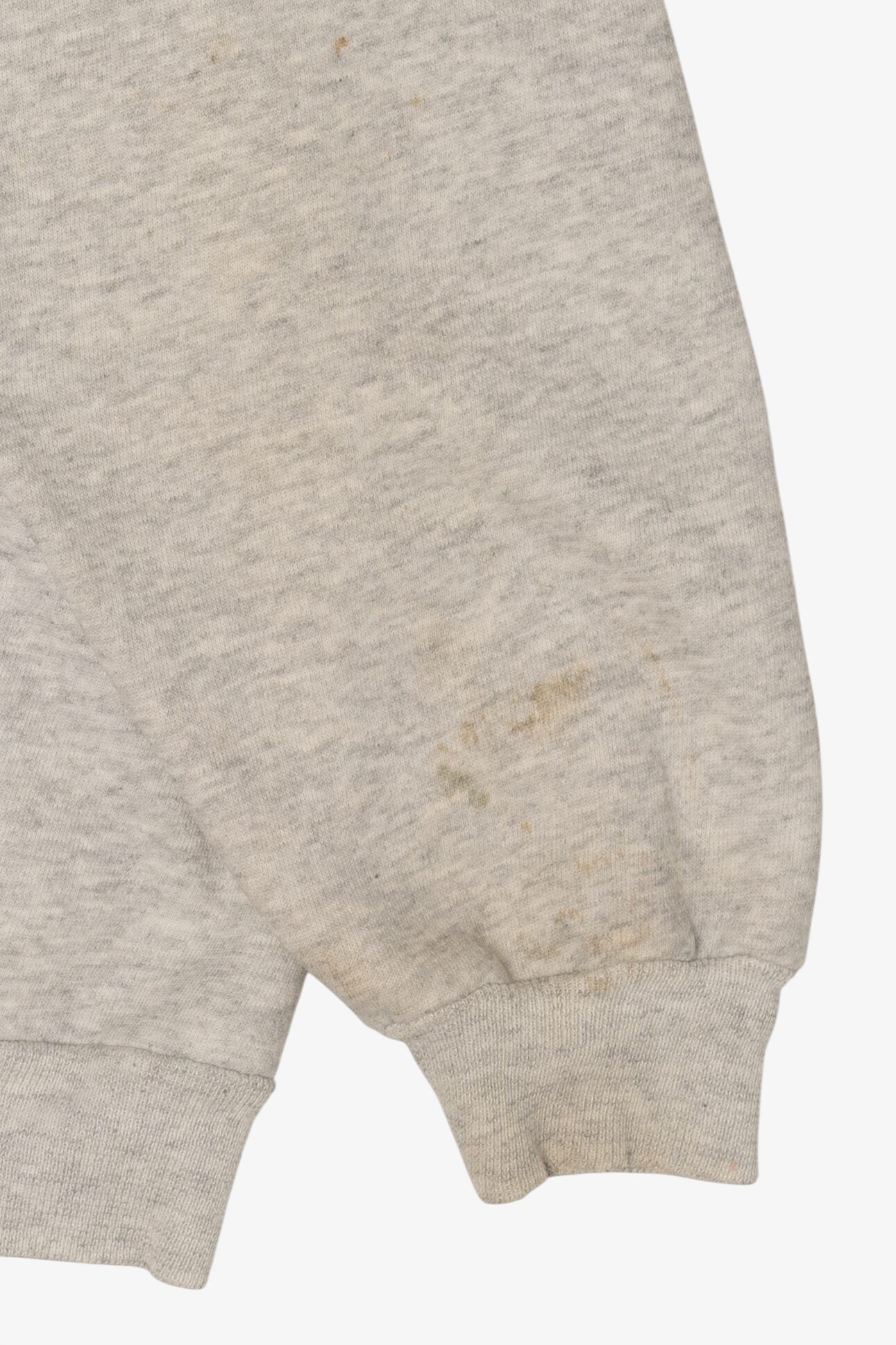Vintage Light Gray Saint Roch's School Sweatshirt (1990s)
