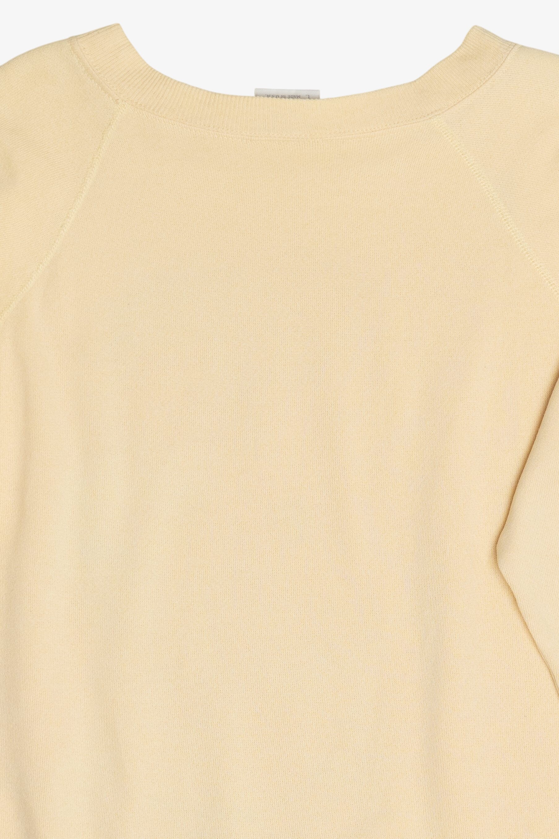 Vintage Hand Painted Sweatshirt (1980s)