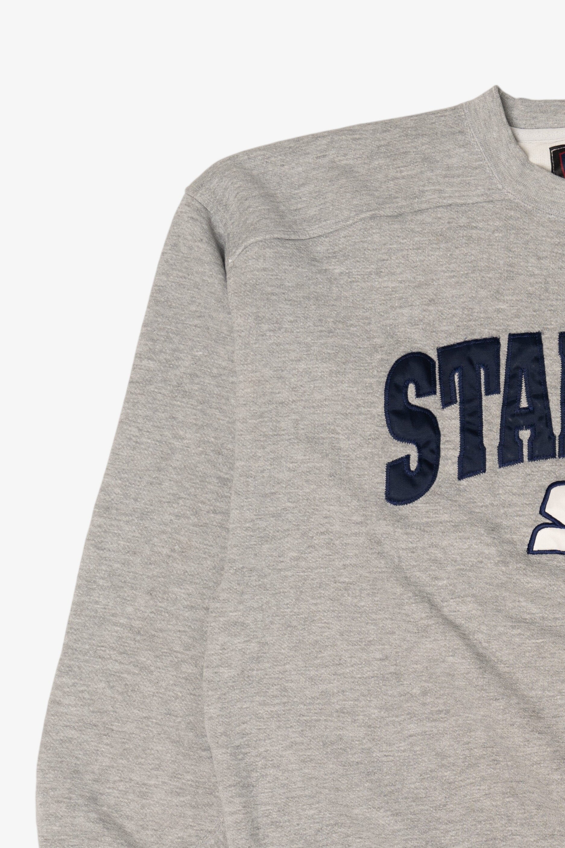 Vintage Gray Starter Sweatshirt (1990s)
