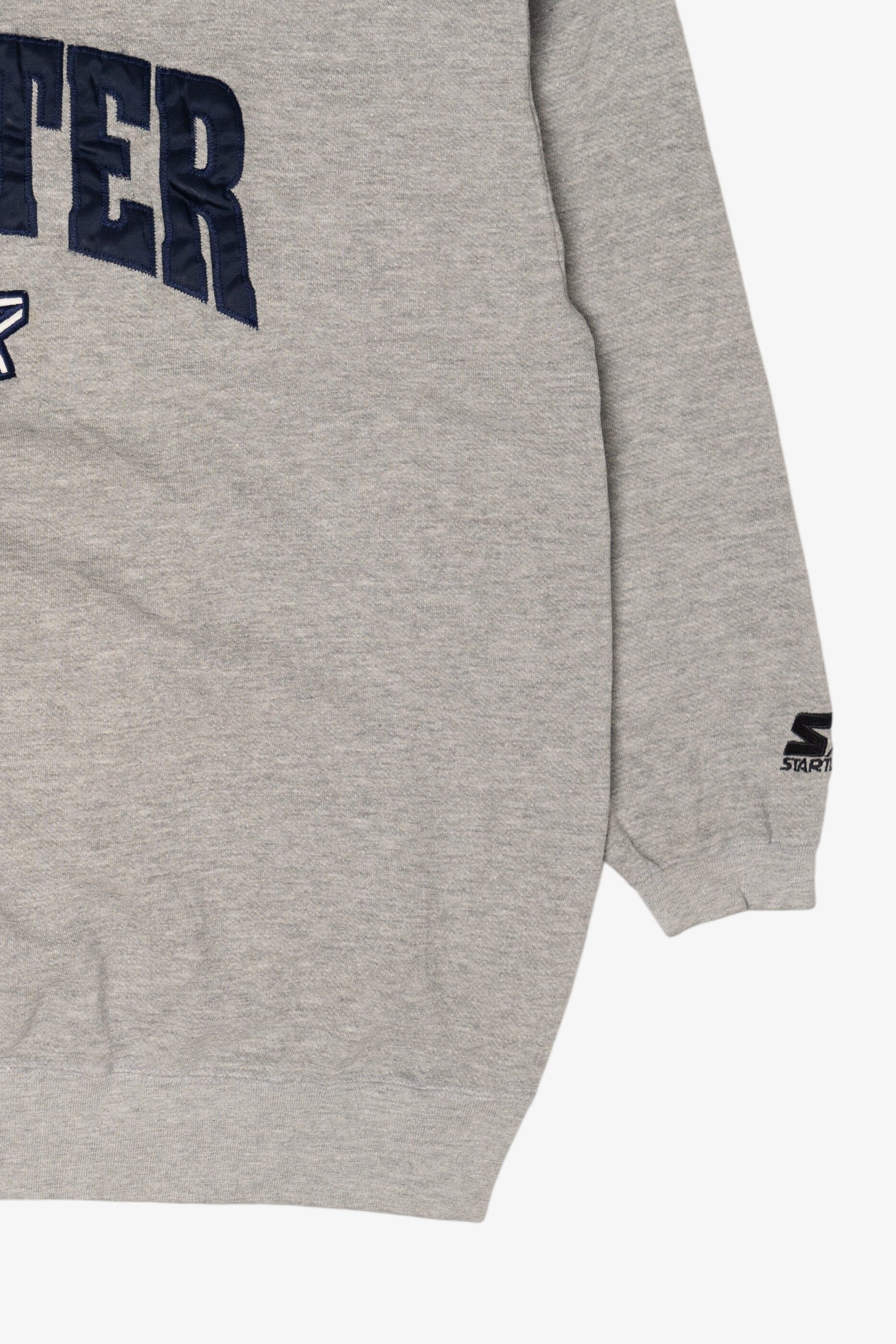 Vintage Gray Starter Sweatshirt (1990s)