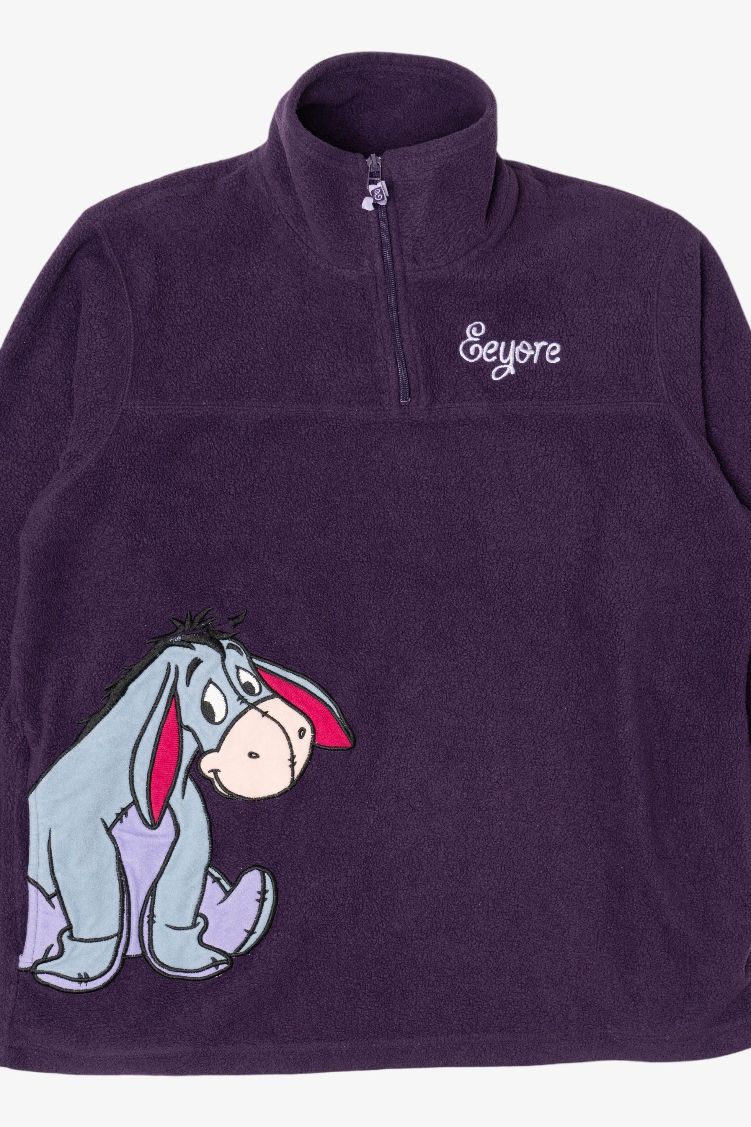 Vintage Purple Disney Eeyore Sweatshirt (1990s)