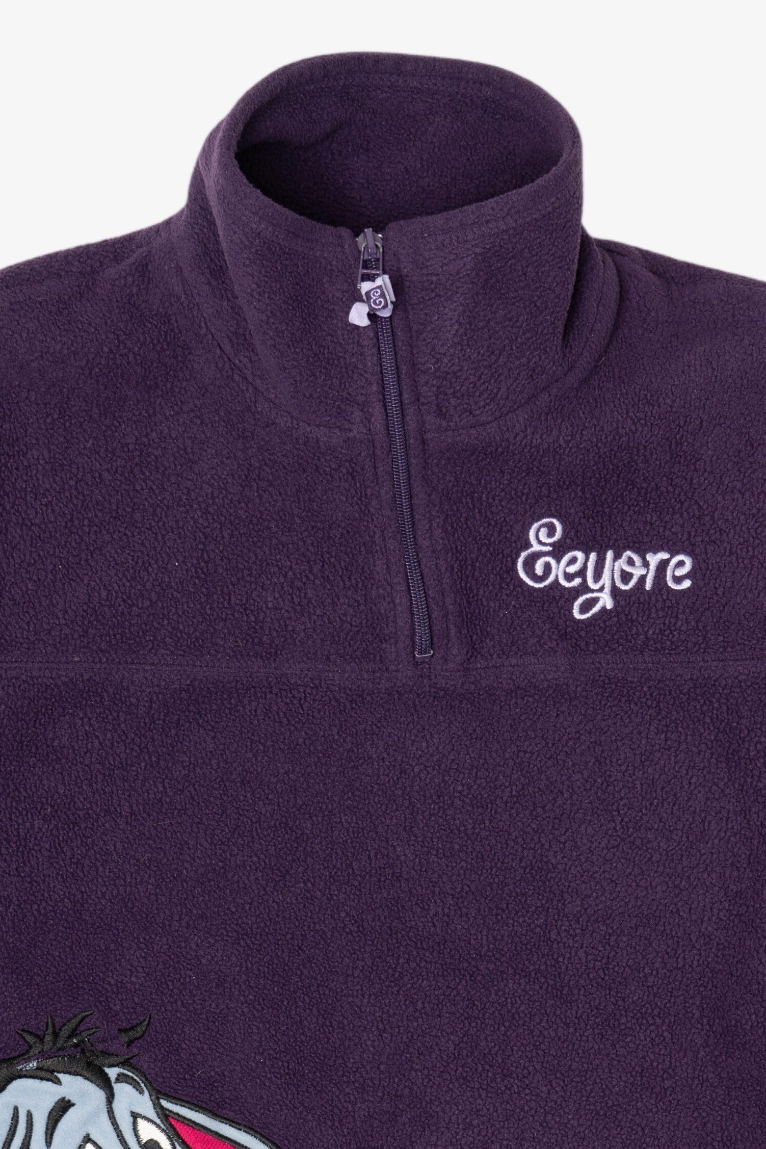 Vintage Purple Disney Eeyore Sweatshirt (1990s)