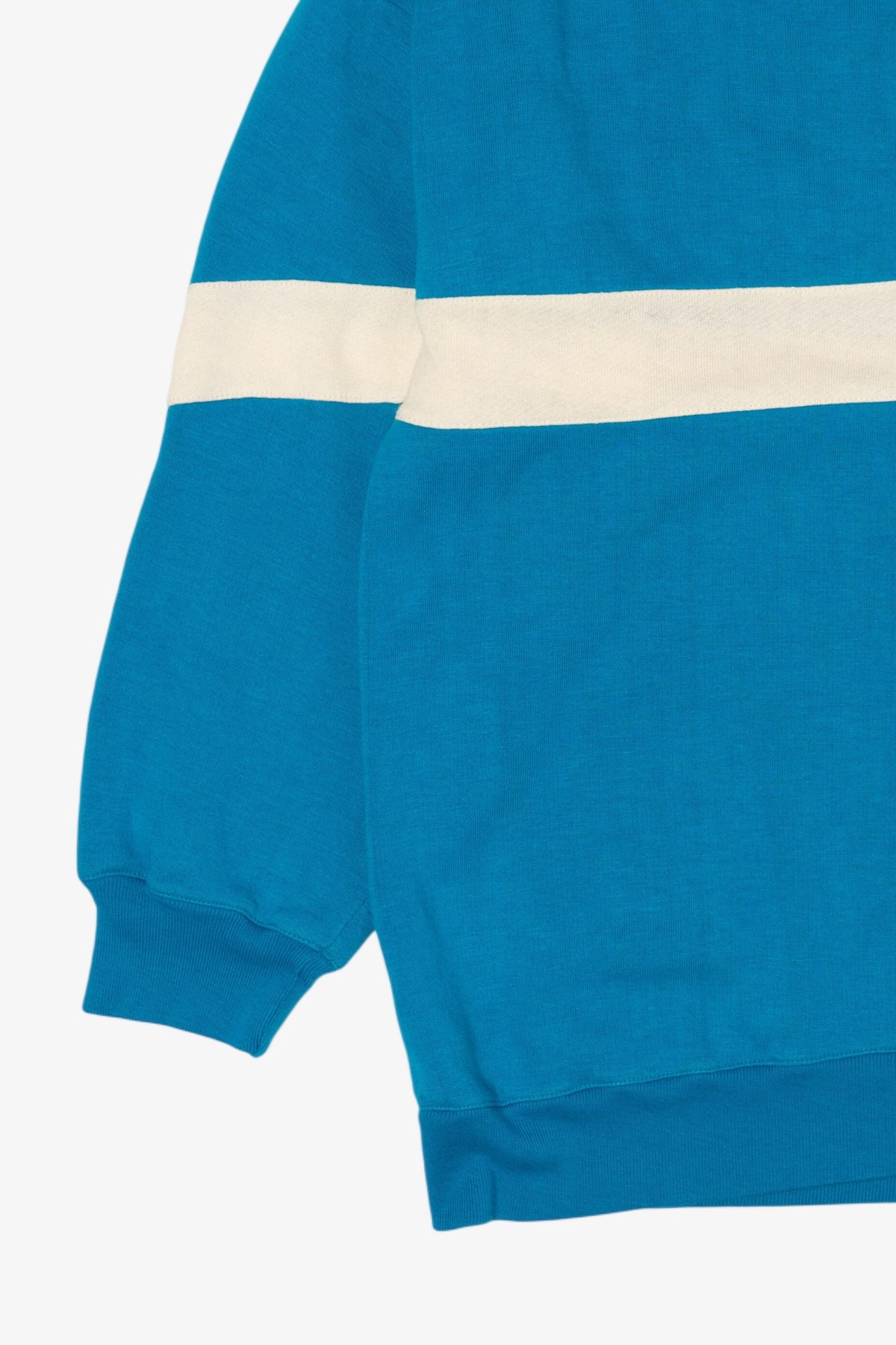 Vintage Color Block Sporting Club Sweatshirt (1980s)
