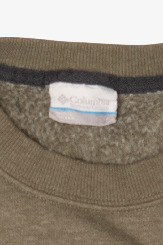 Olive Columbia Sweatshirt (2010s)
